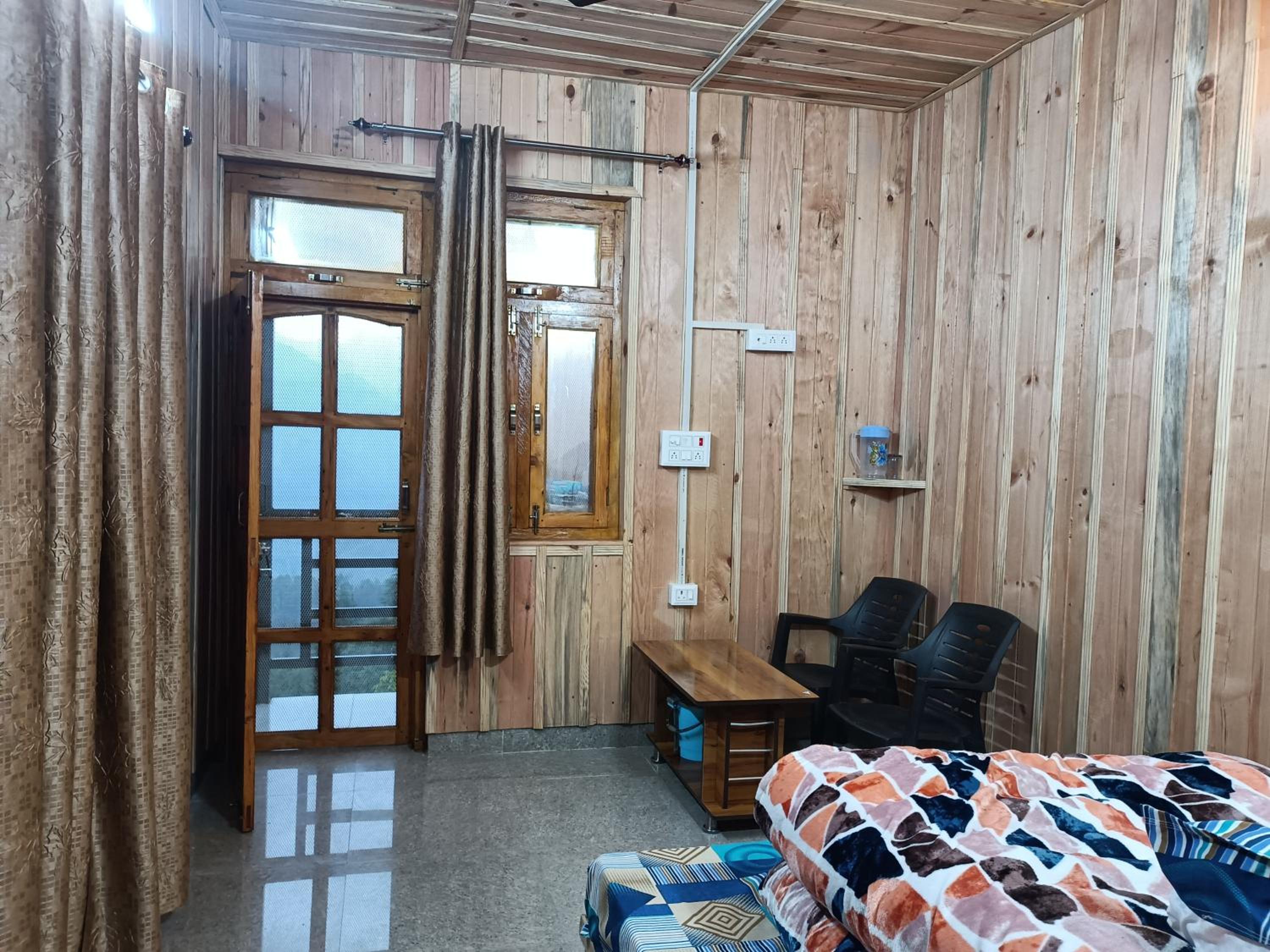 Double Room with Mountain View photo 3