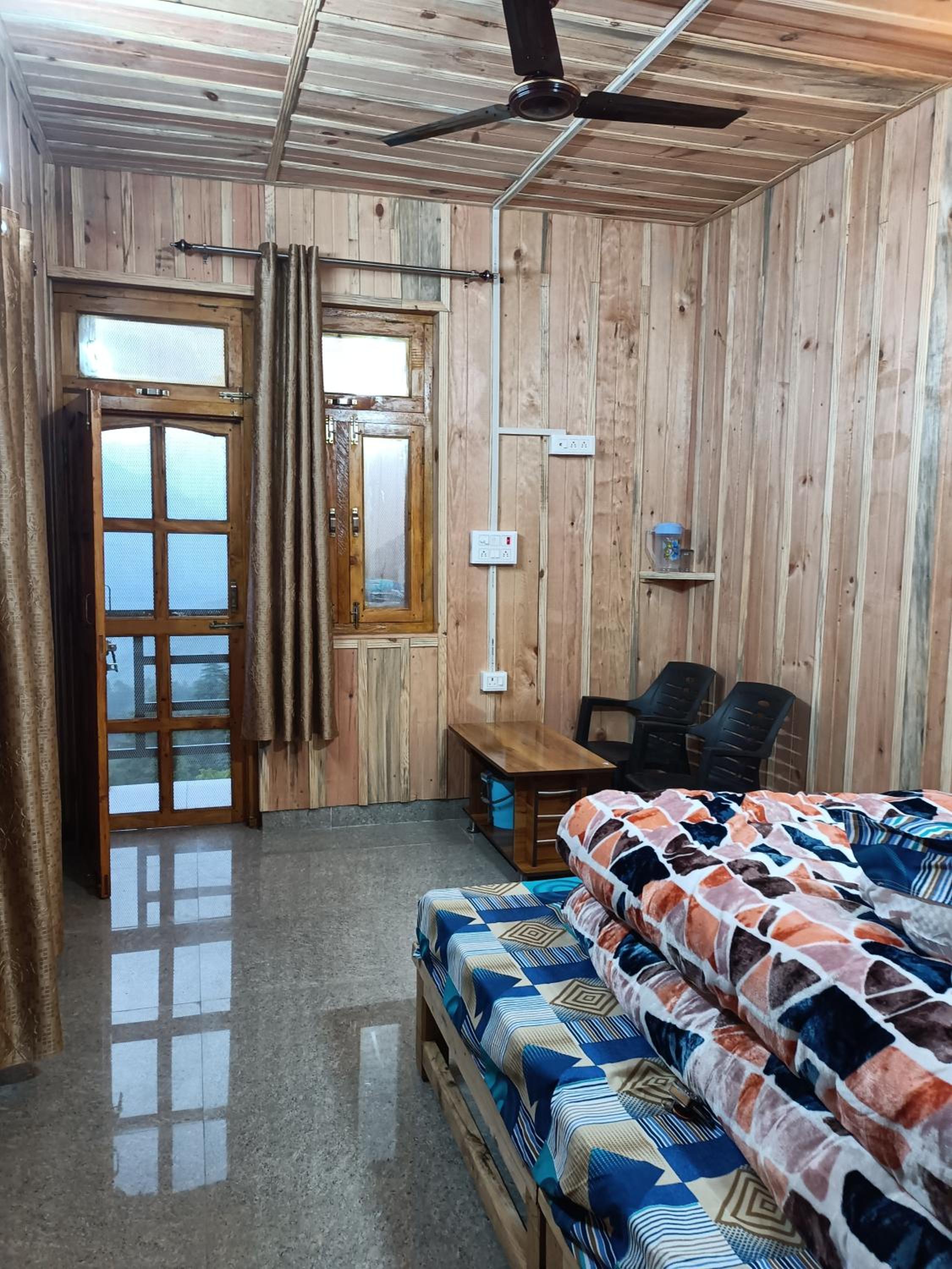 Double Room with Mountain View photo 1