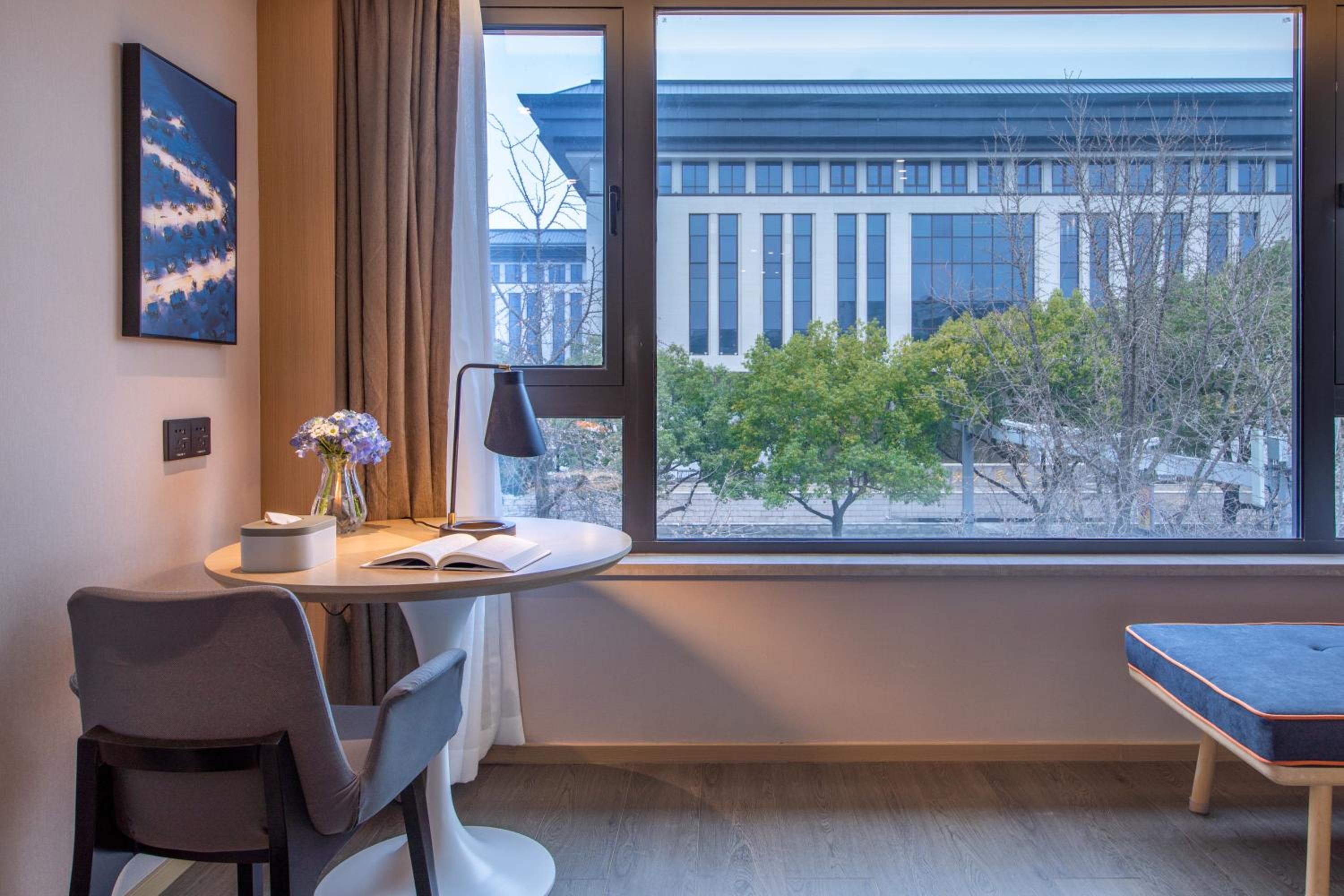 Jimu Double Room