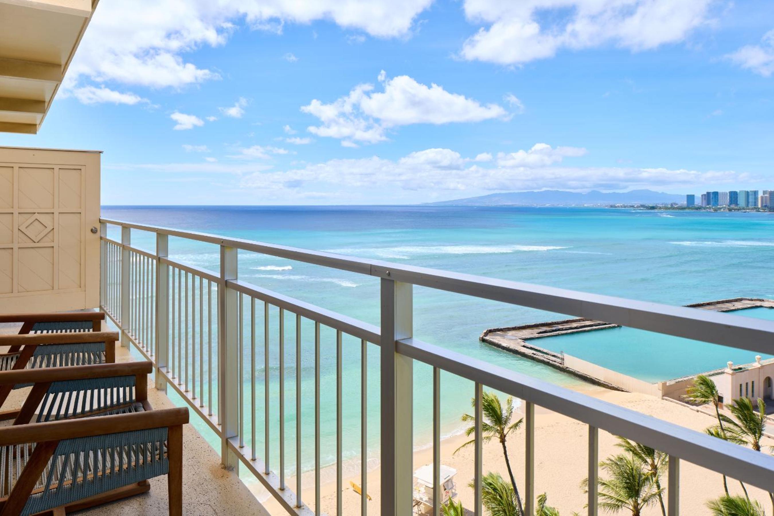 Ocean View Signature King