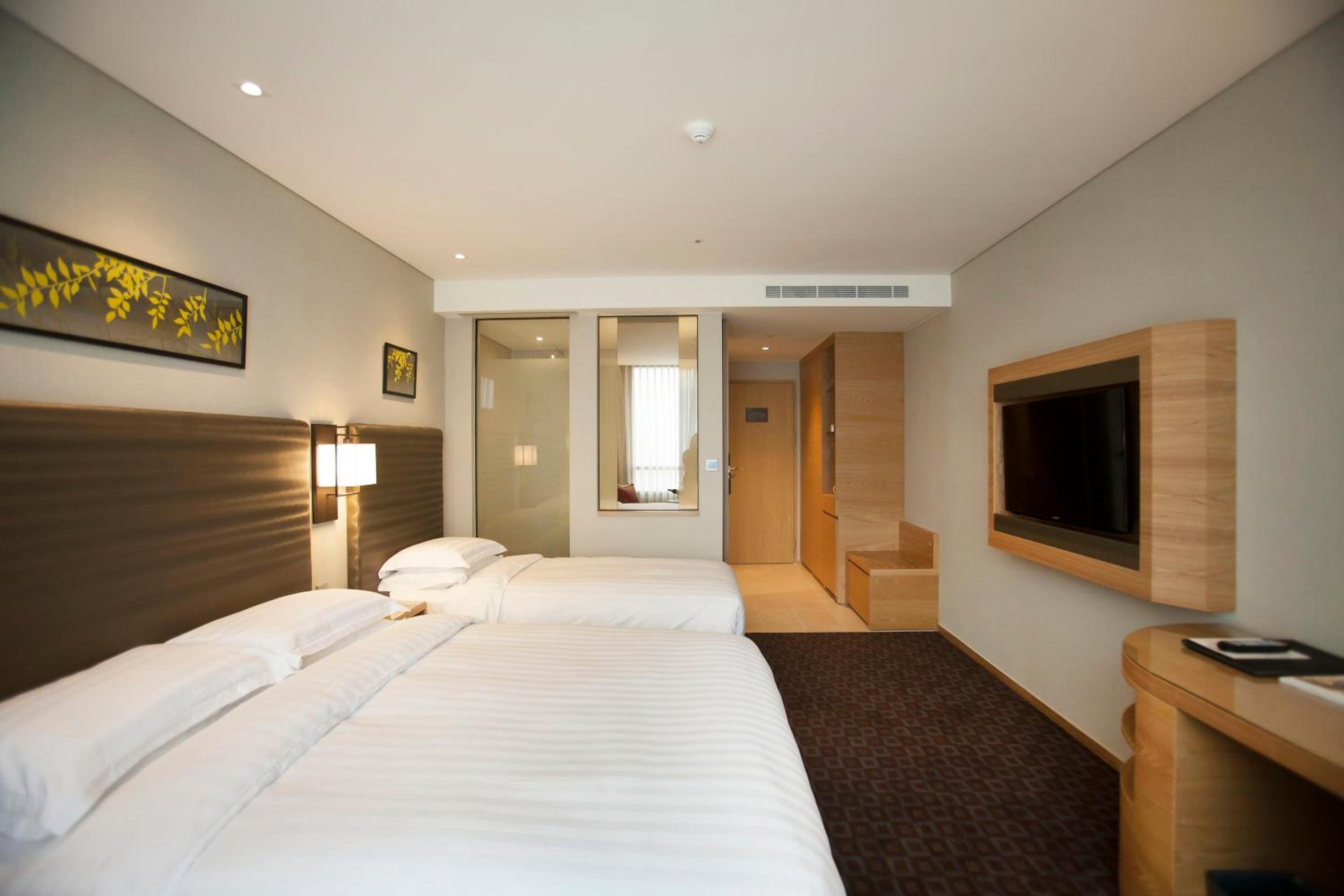 Deluxe Twin Room photo 2