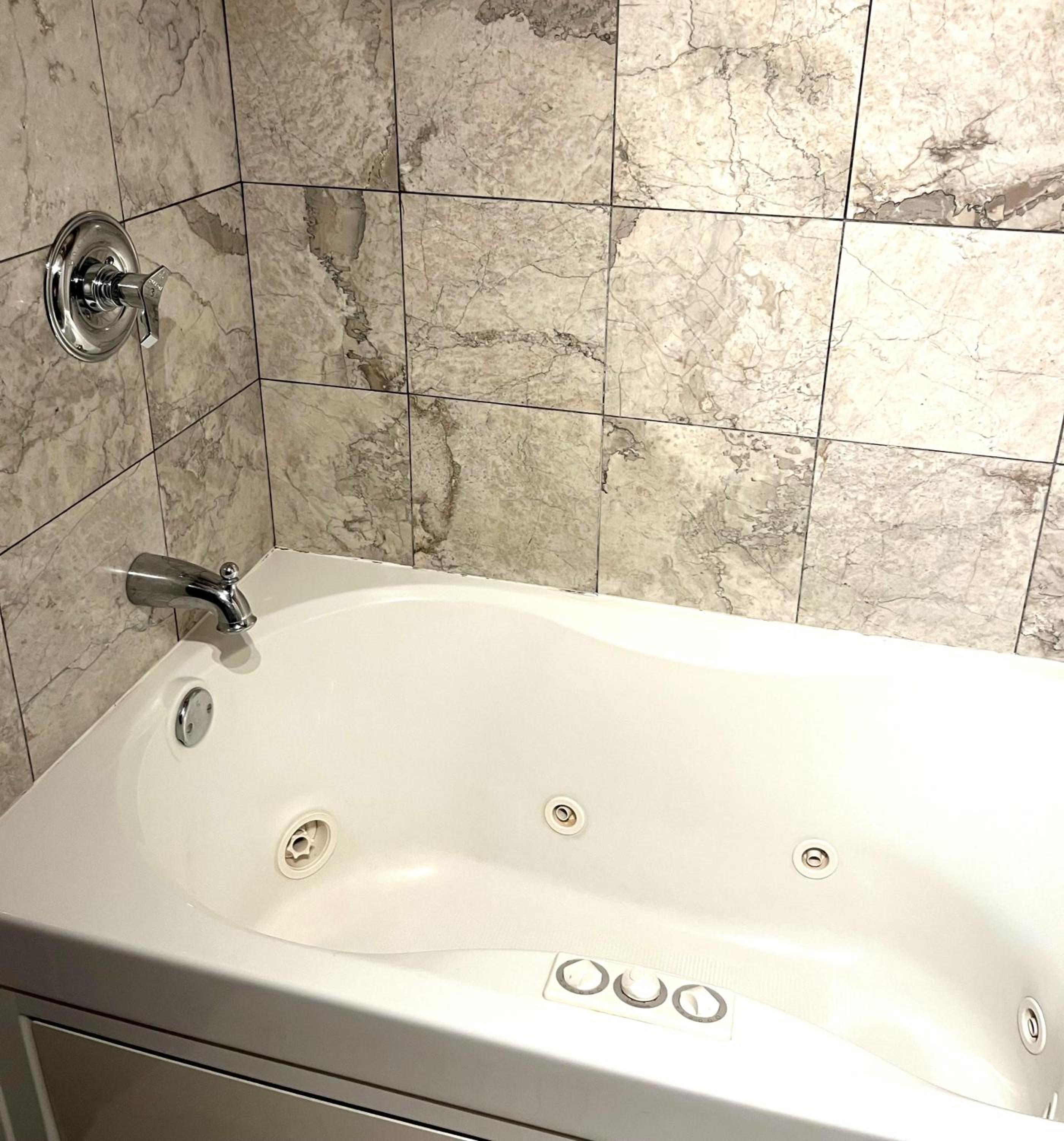 King Suite with Jetted Tub and Fireplace - Photo 6