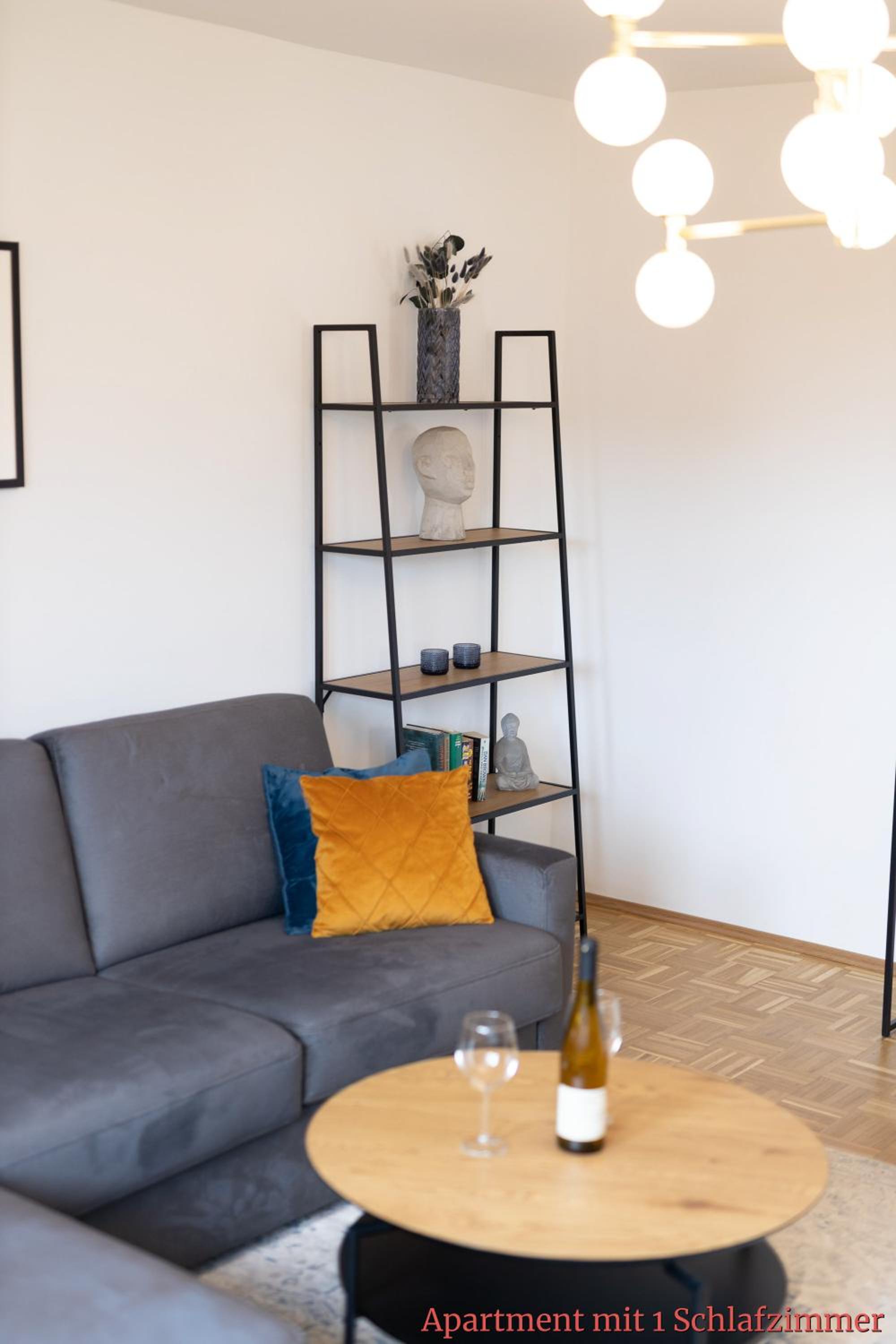 One-Bedroom Apartment photo 3