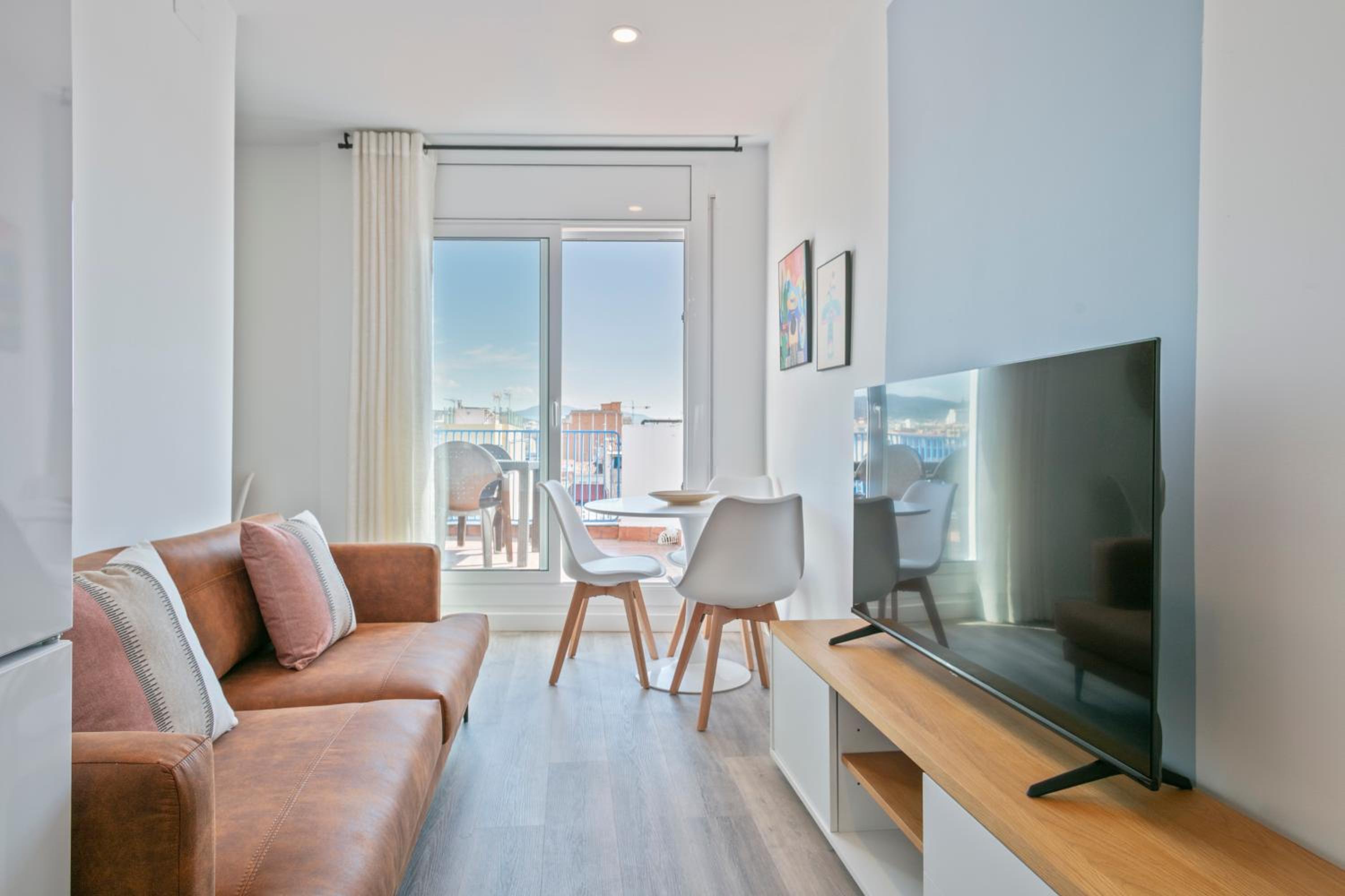 Apartment with Terrace