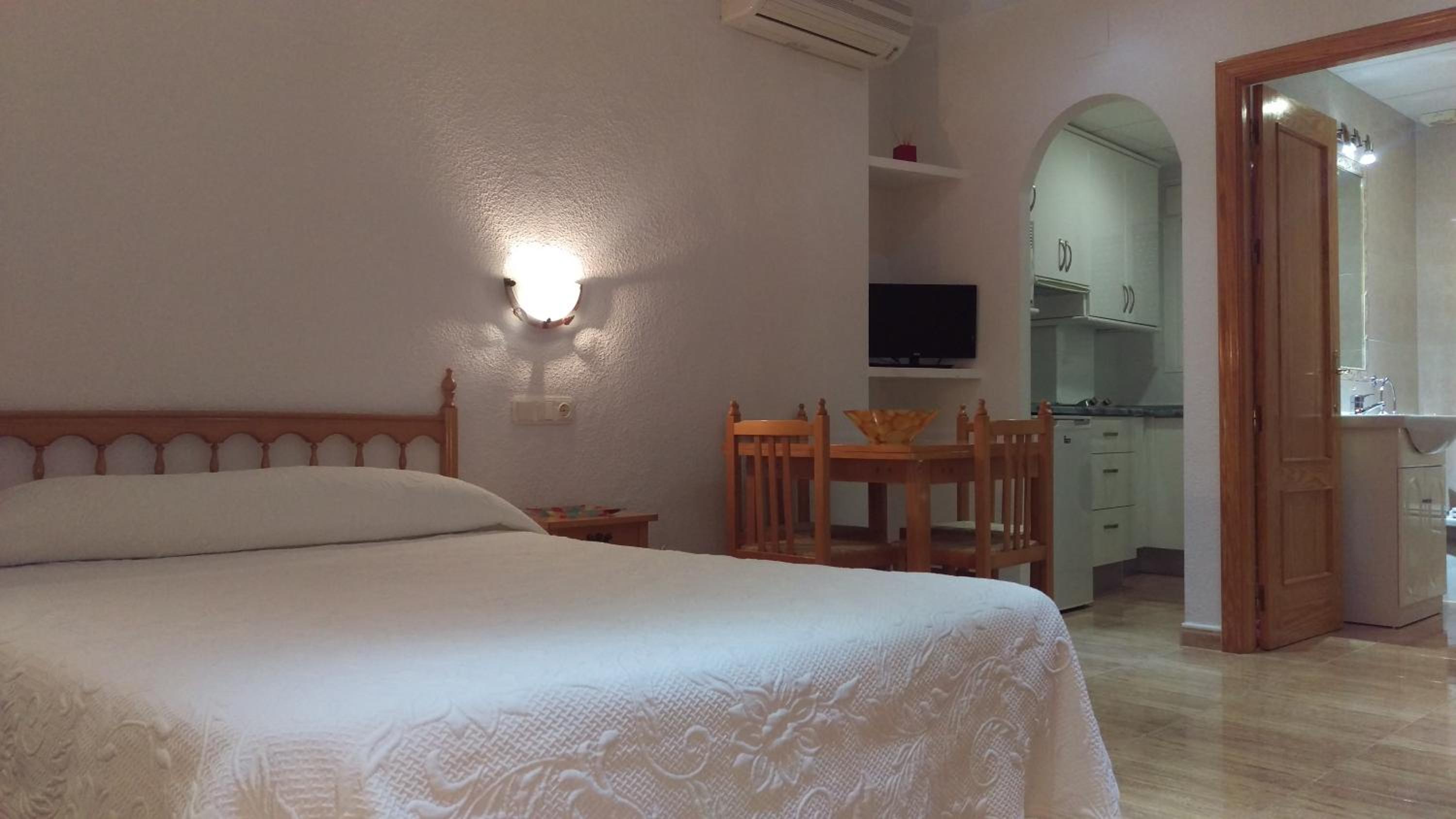 Apartamento Estudio