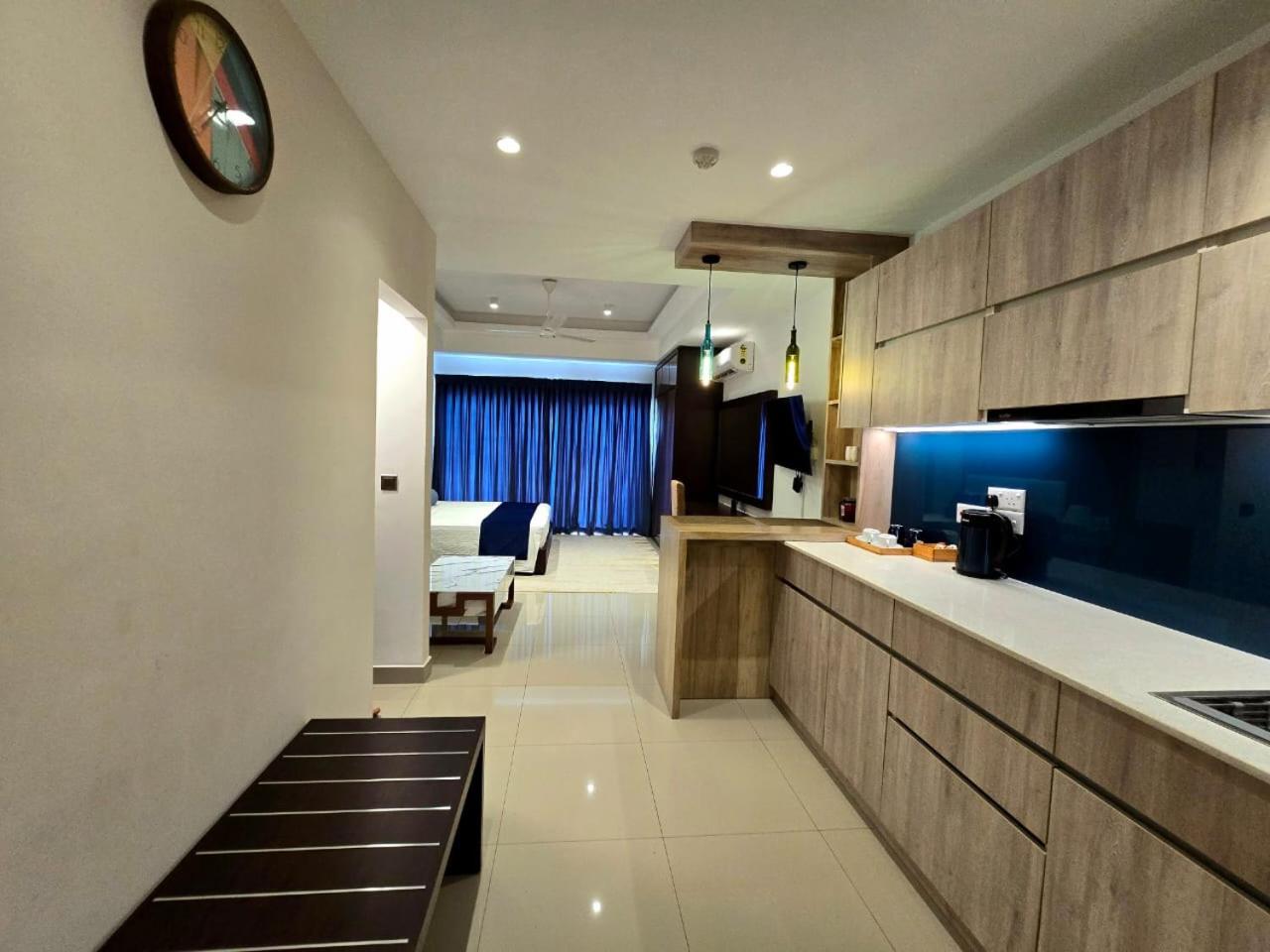 Studio with Sea View photo 1