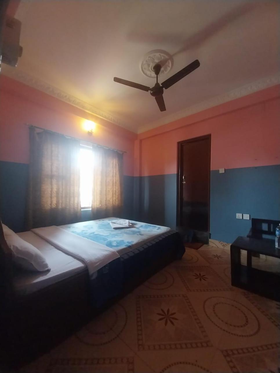 Budget Single Room