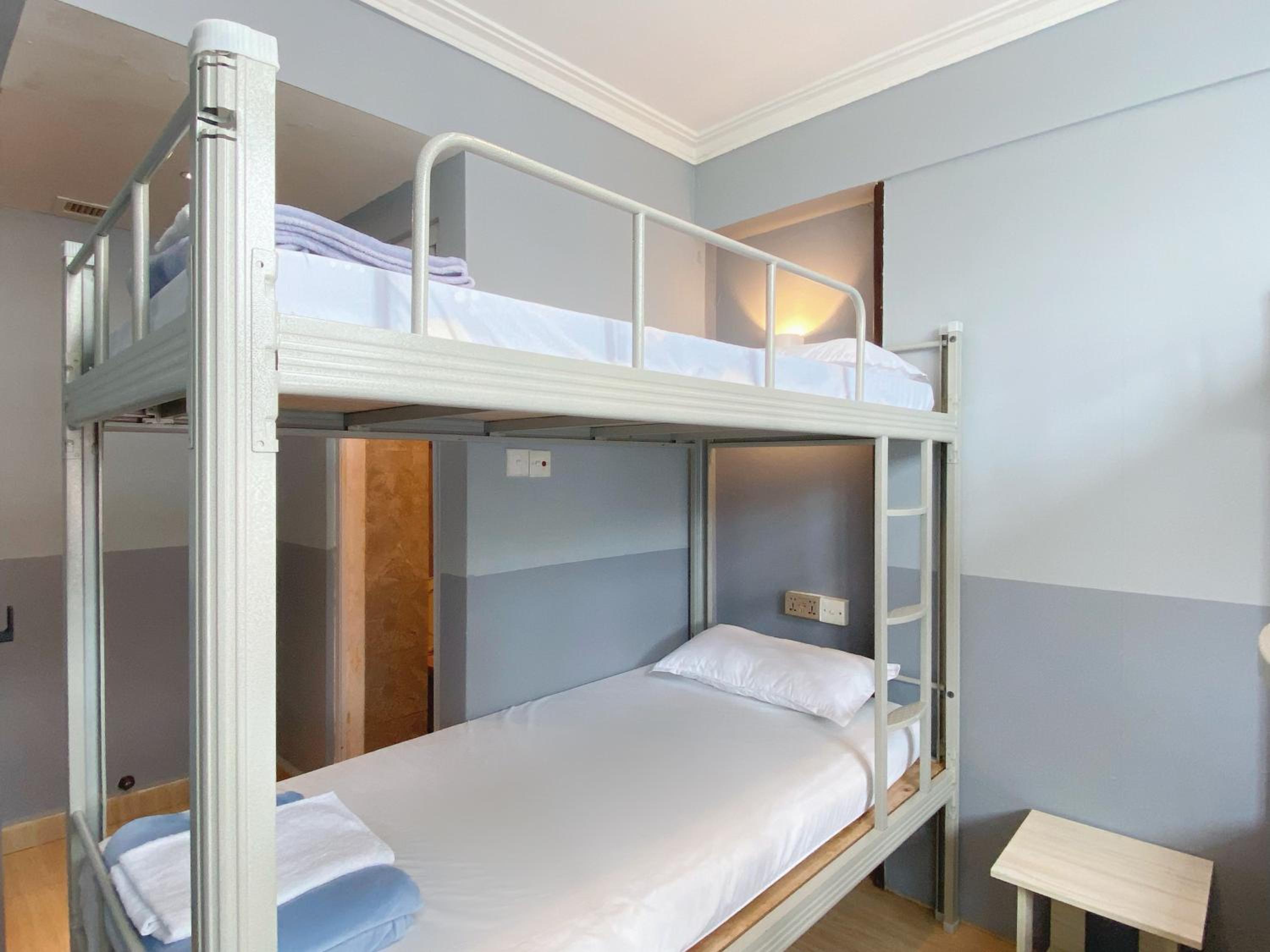 Standard Quadruple Room photo 2