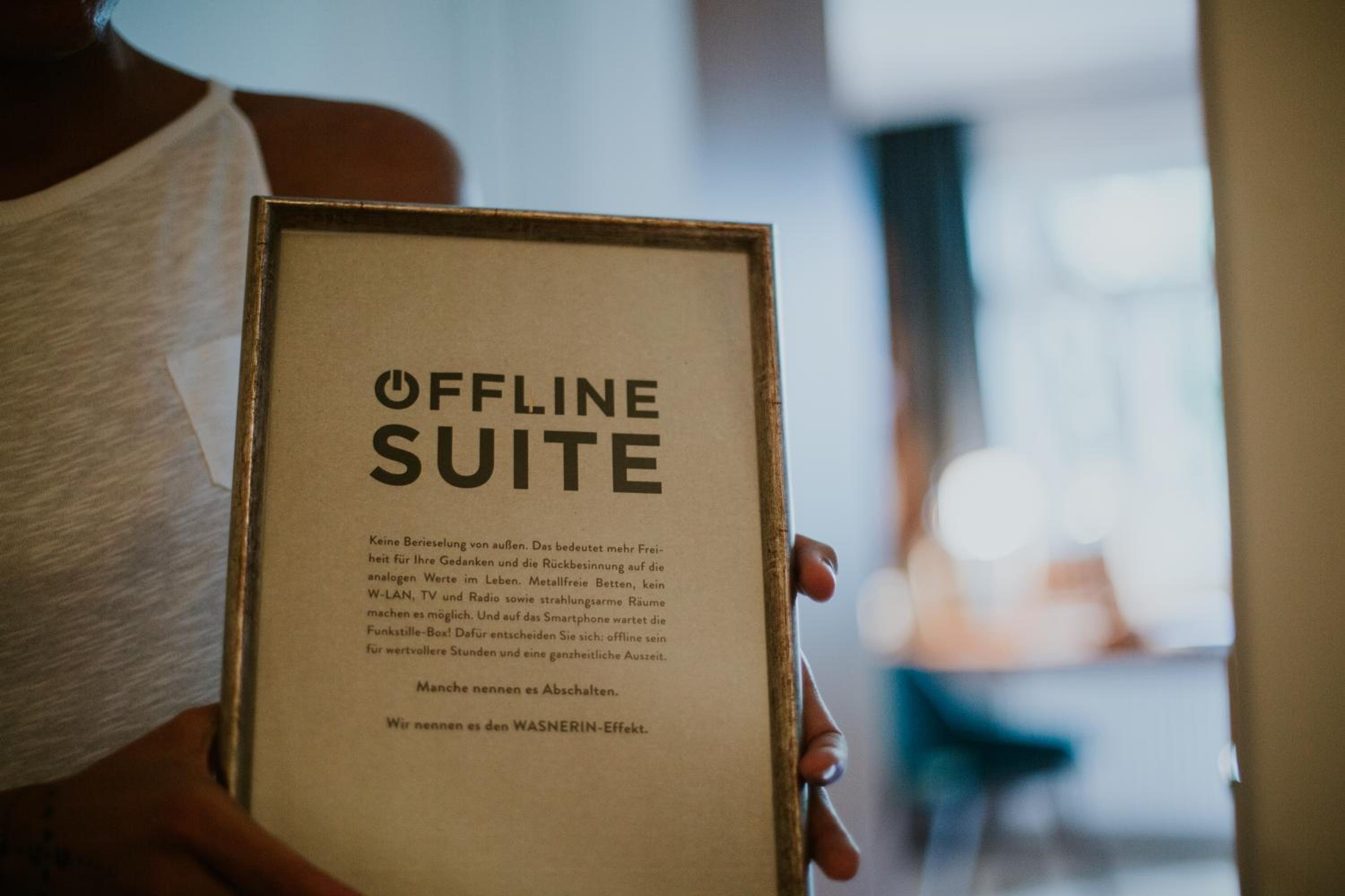 Superior Suite (Digital Detox)