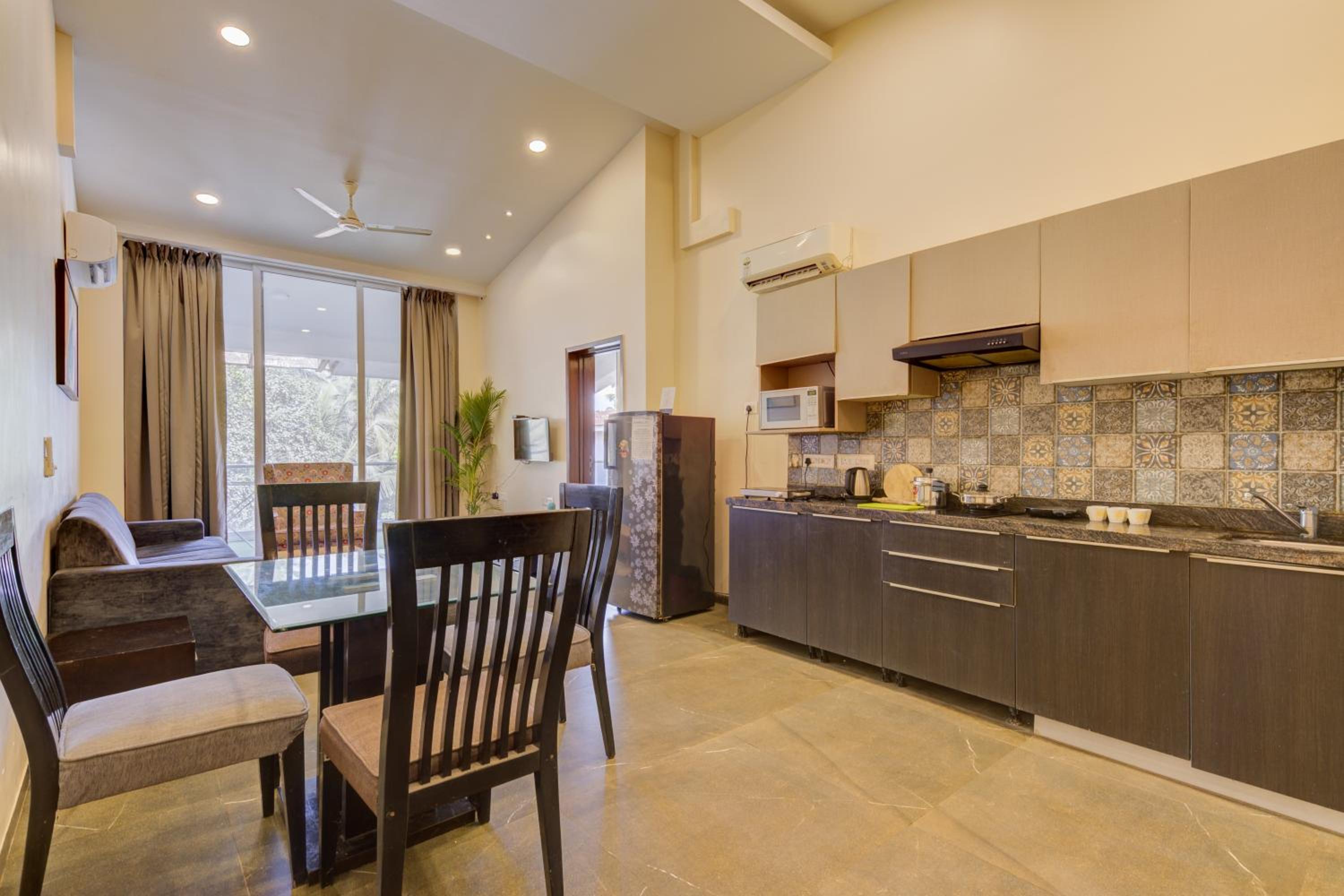 Two-Bedroom Superior Apartment