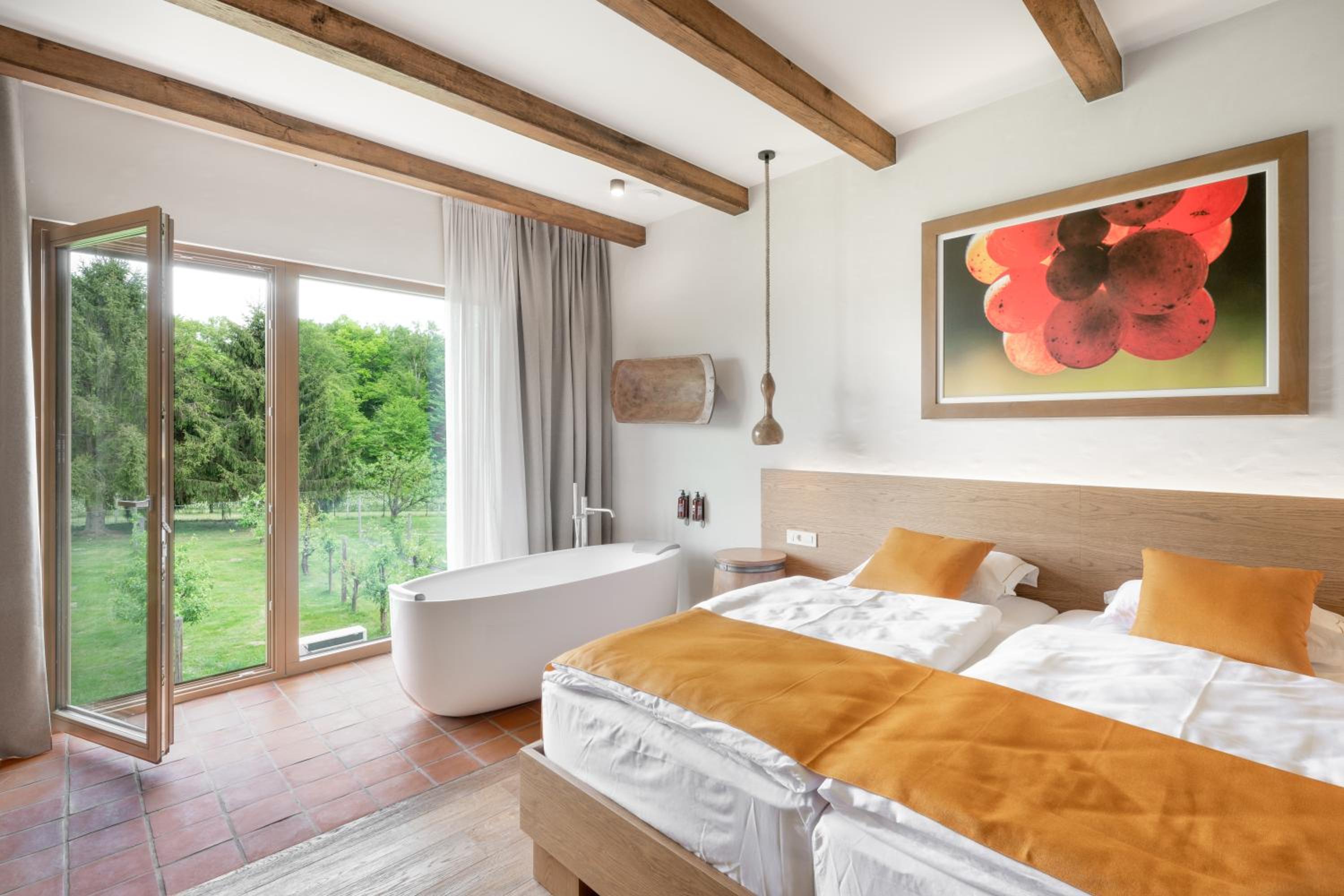 Deluxe Double or Twin Room photo 2
