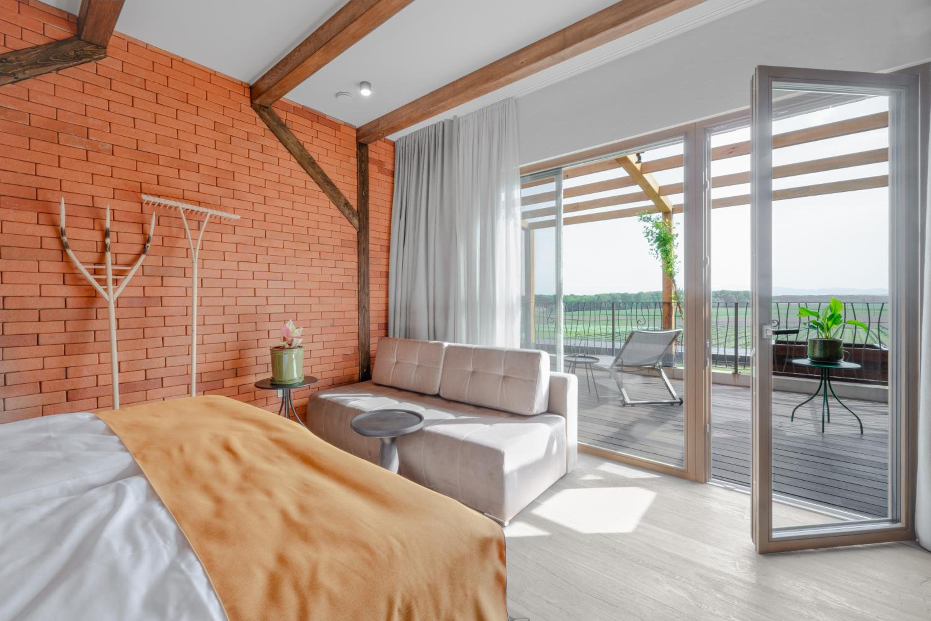 Suite with Terrace photo 2