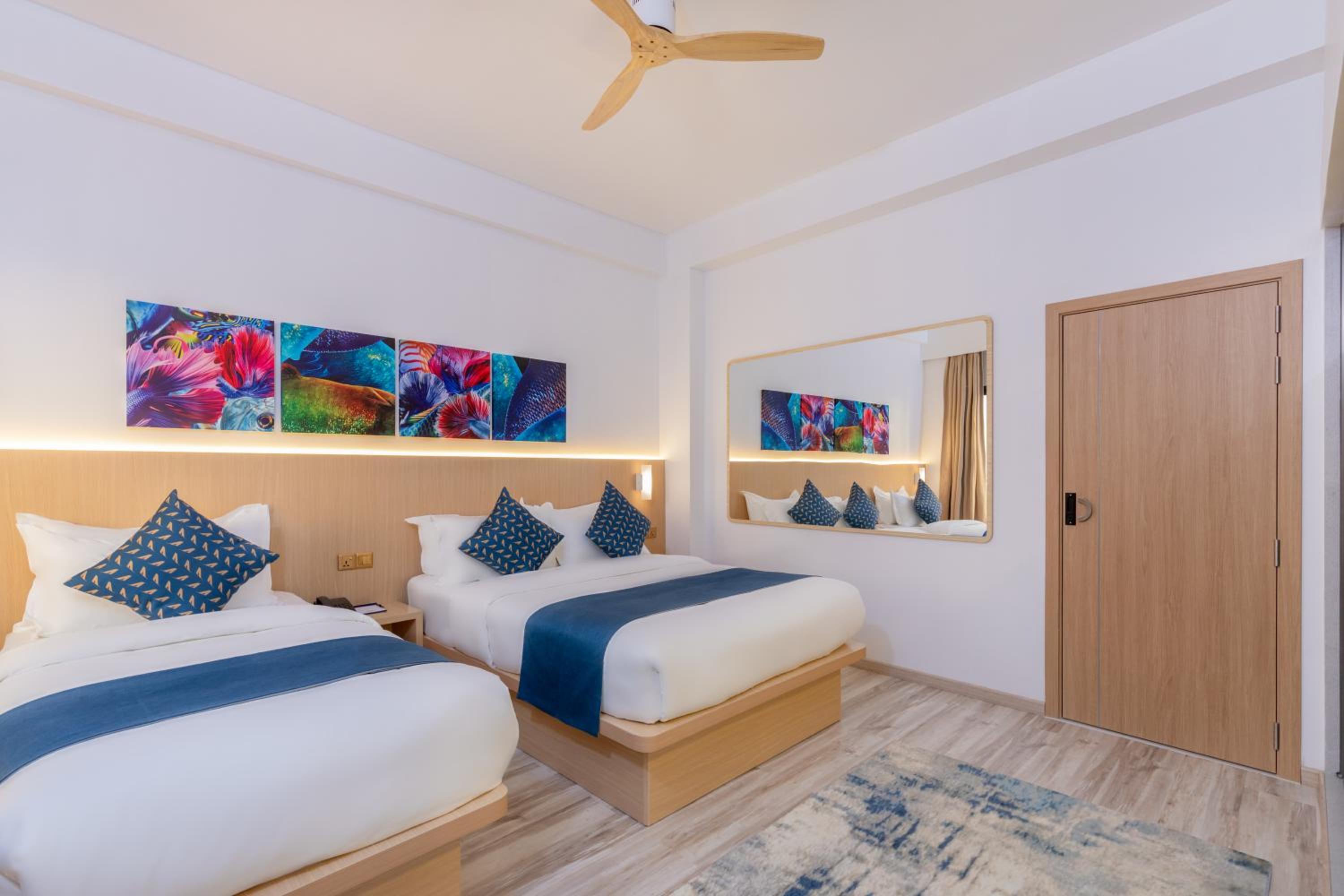 Family Interconnecting Room - Photo 5