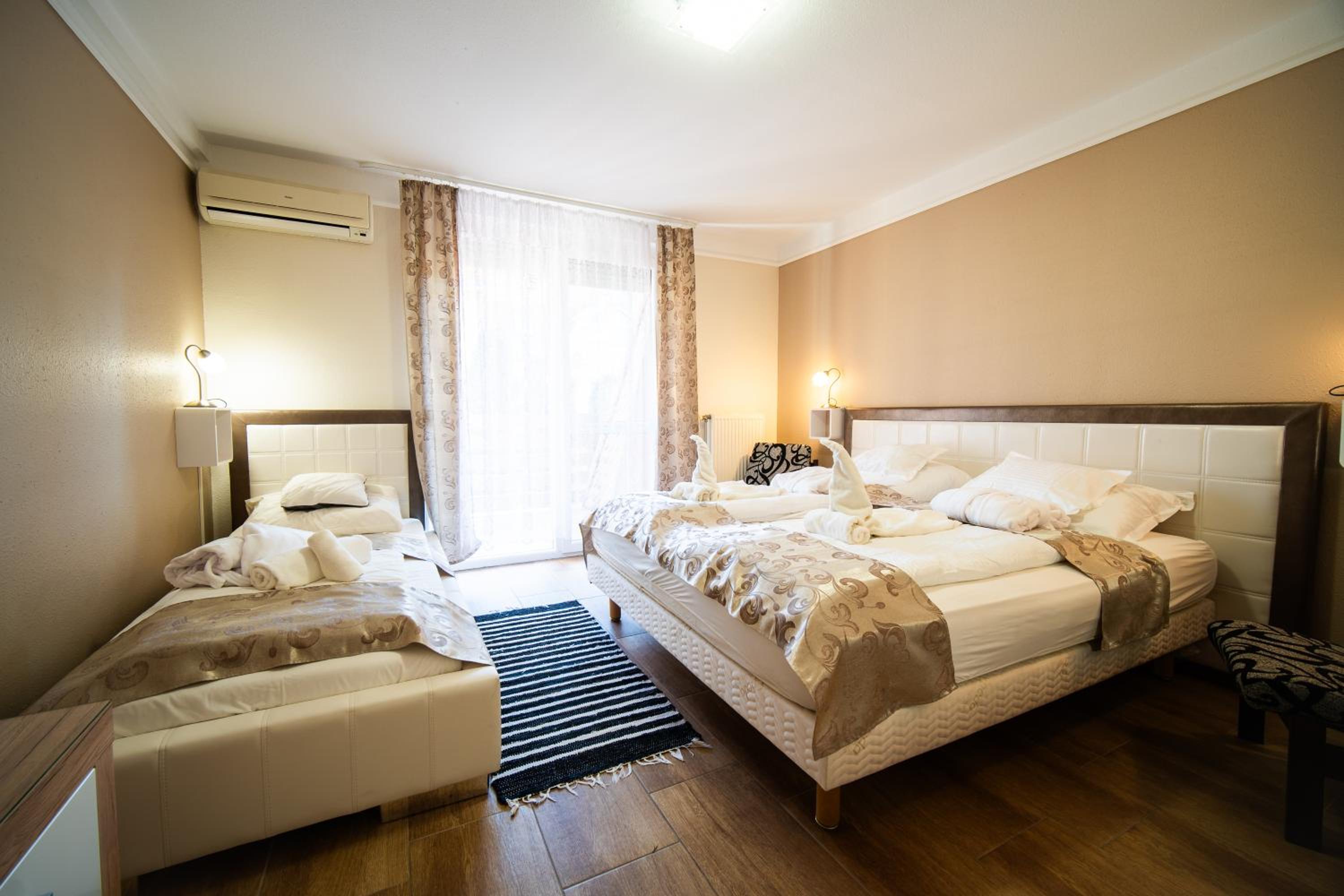 Triple Room with Balcony