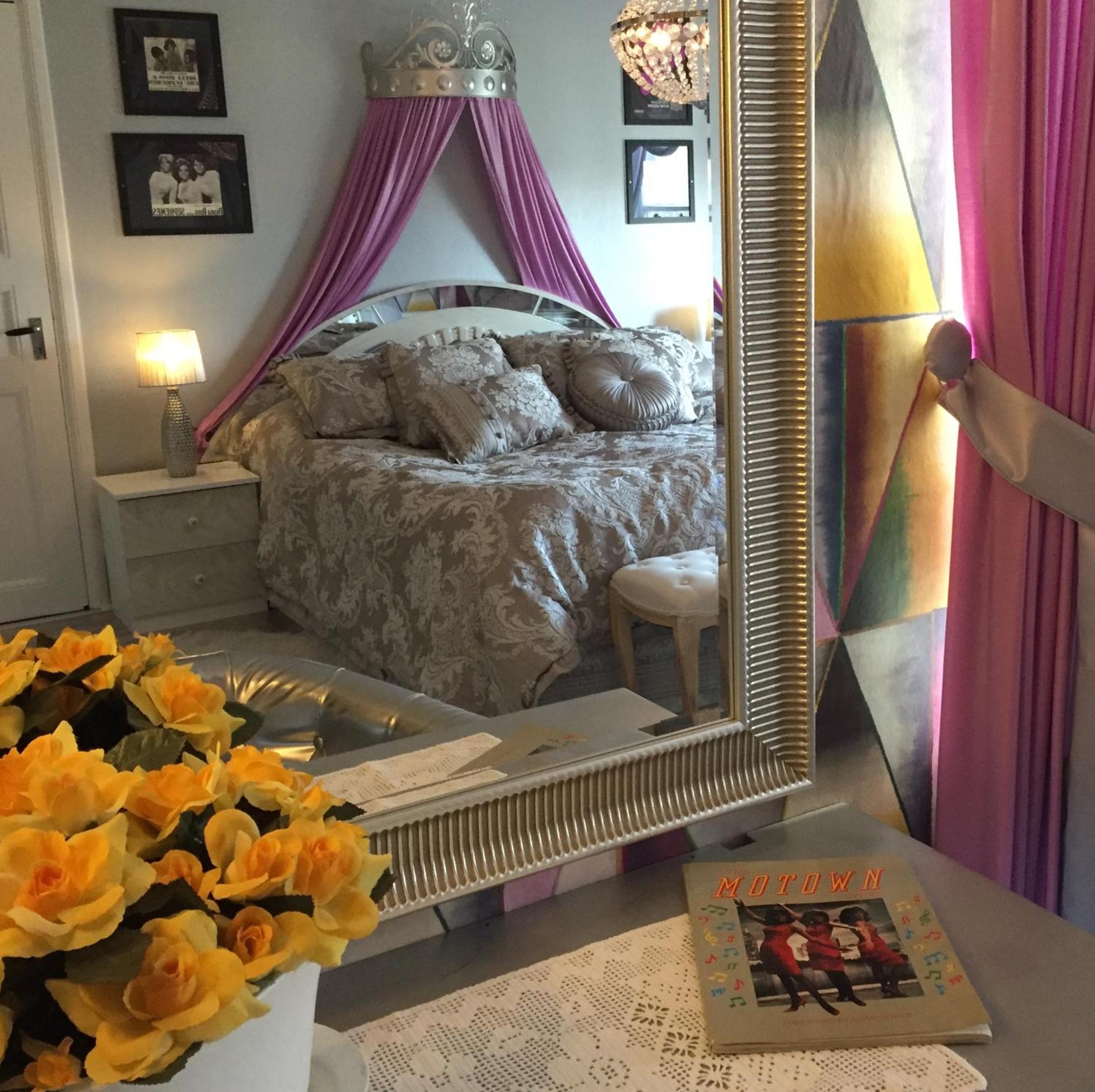 Double Room with Garden View photo 2