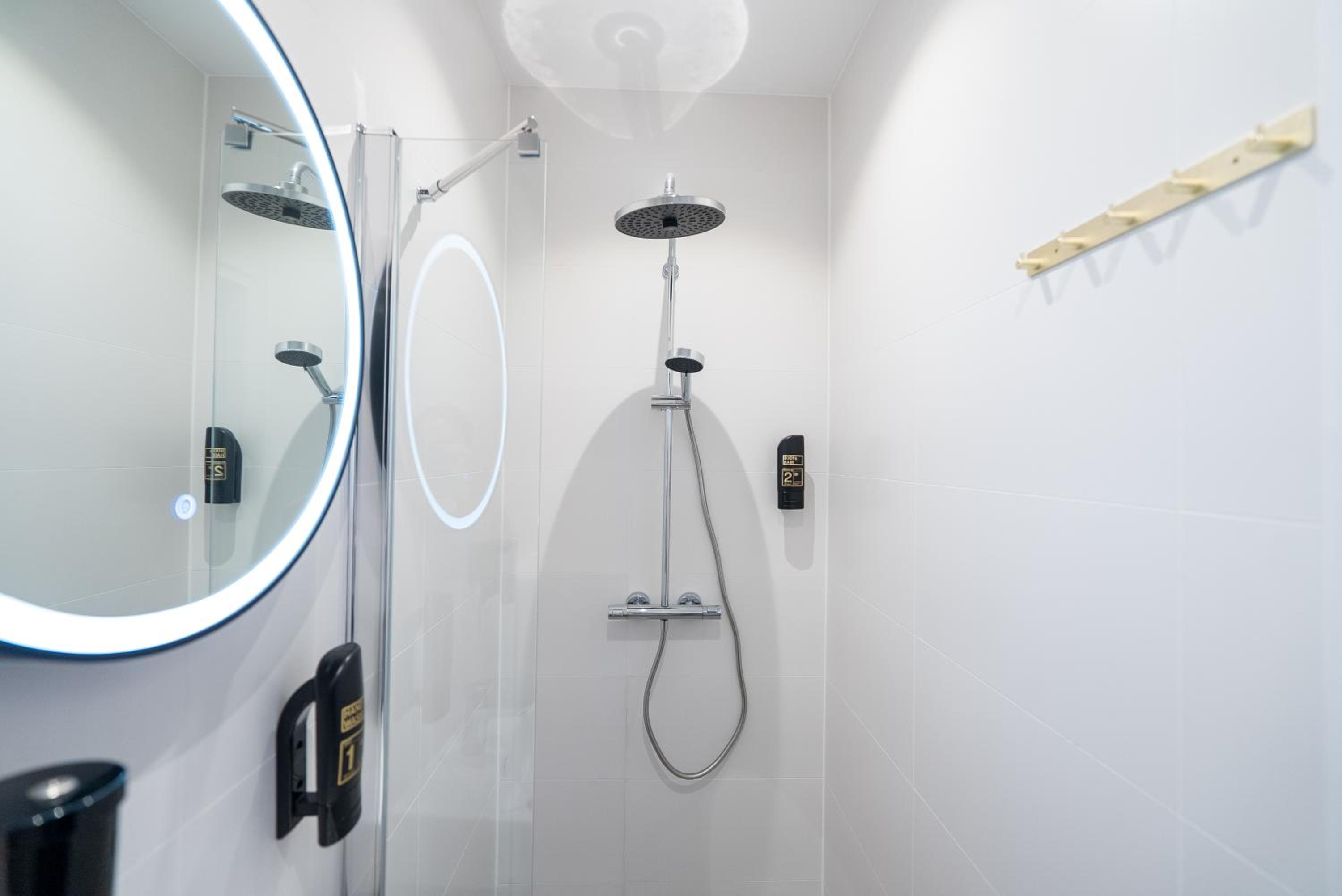 Double Canal View with Private Bathroom