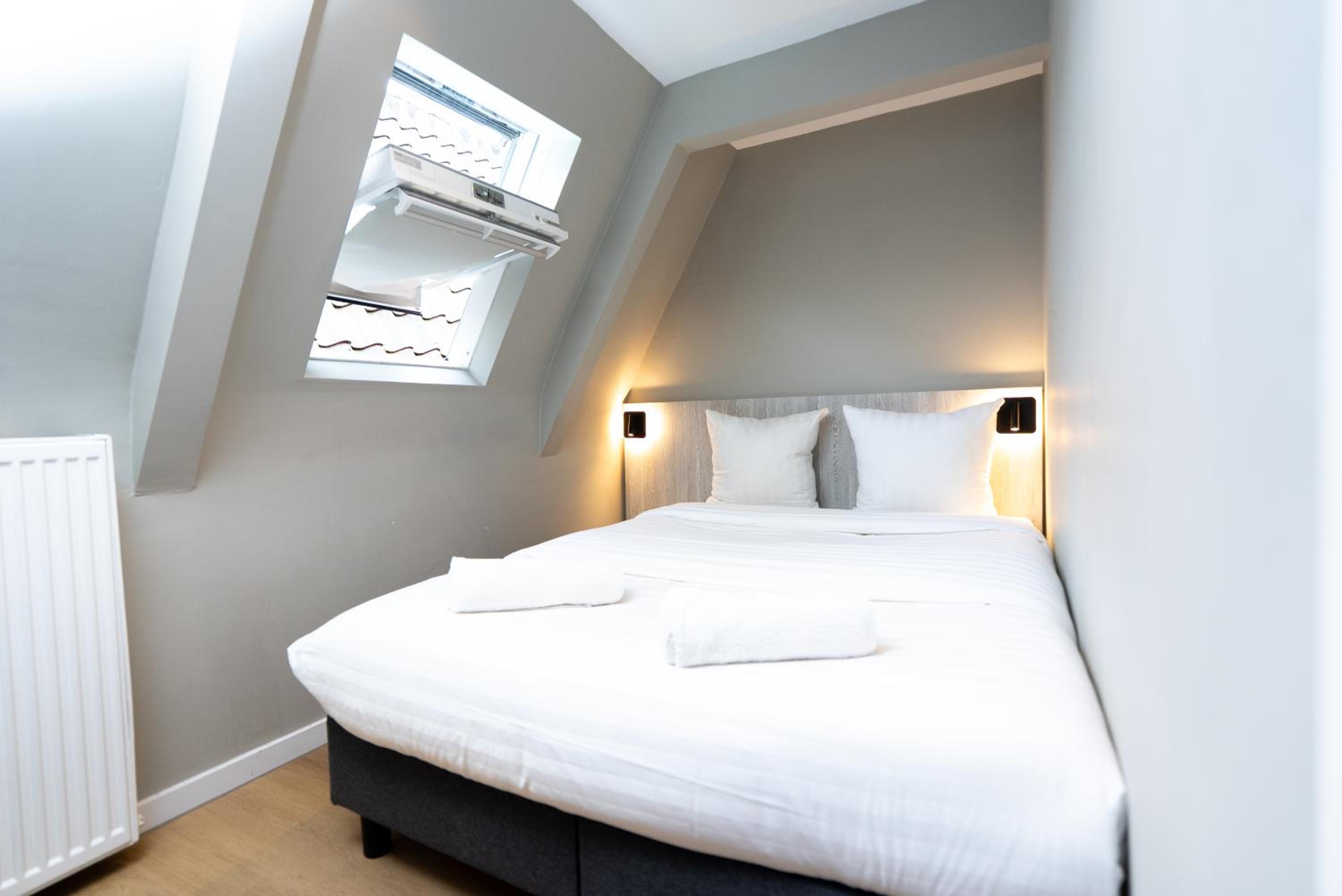 Small Double Room with Private Bathroom