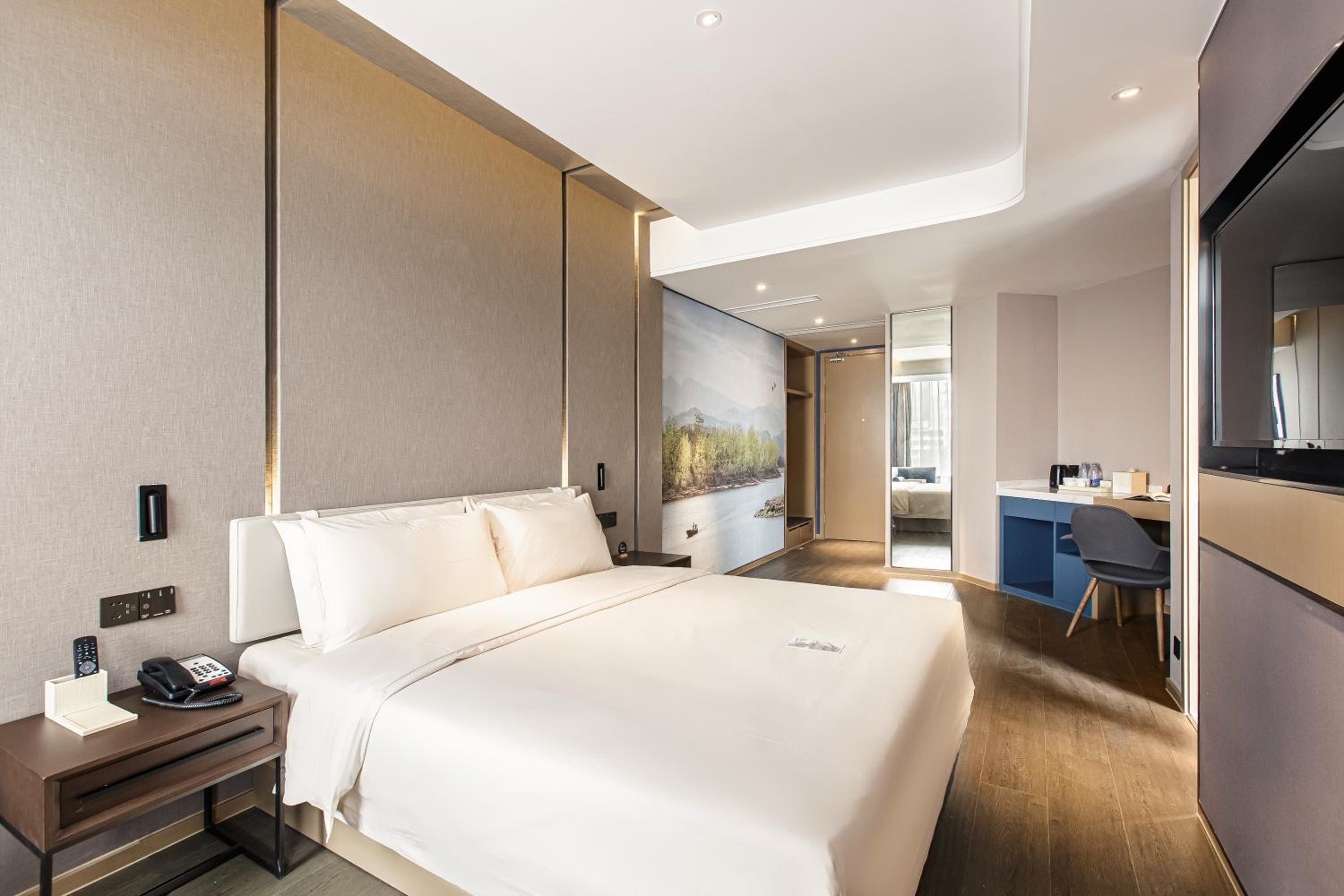 Premier Double Room