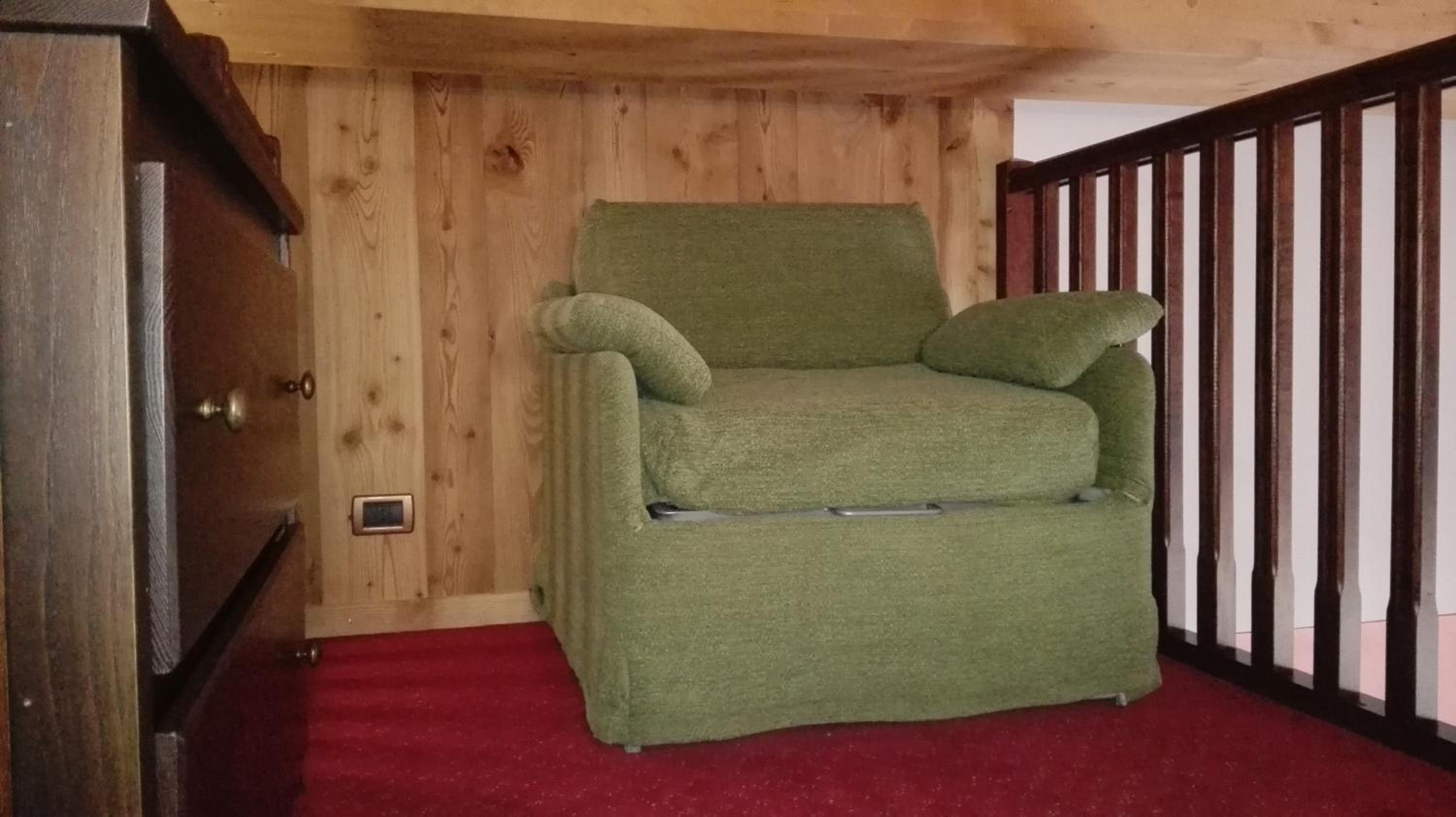 Family Room with Balcony - Photo 2