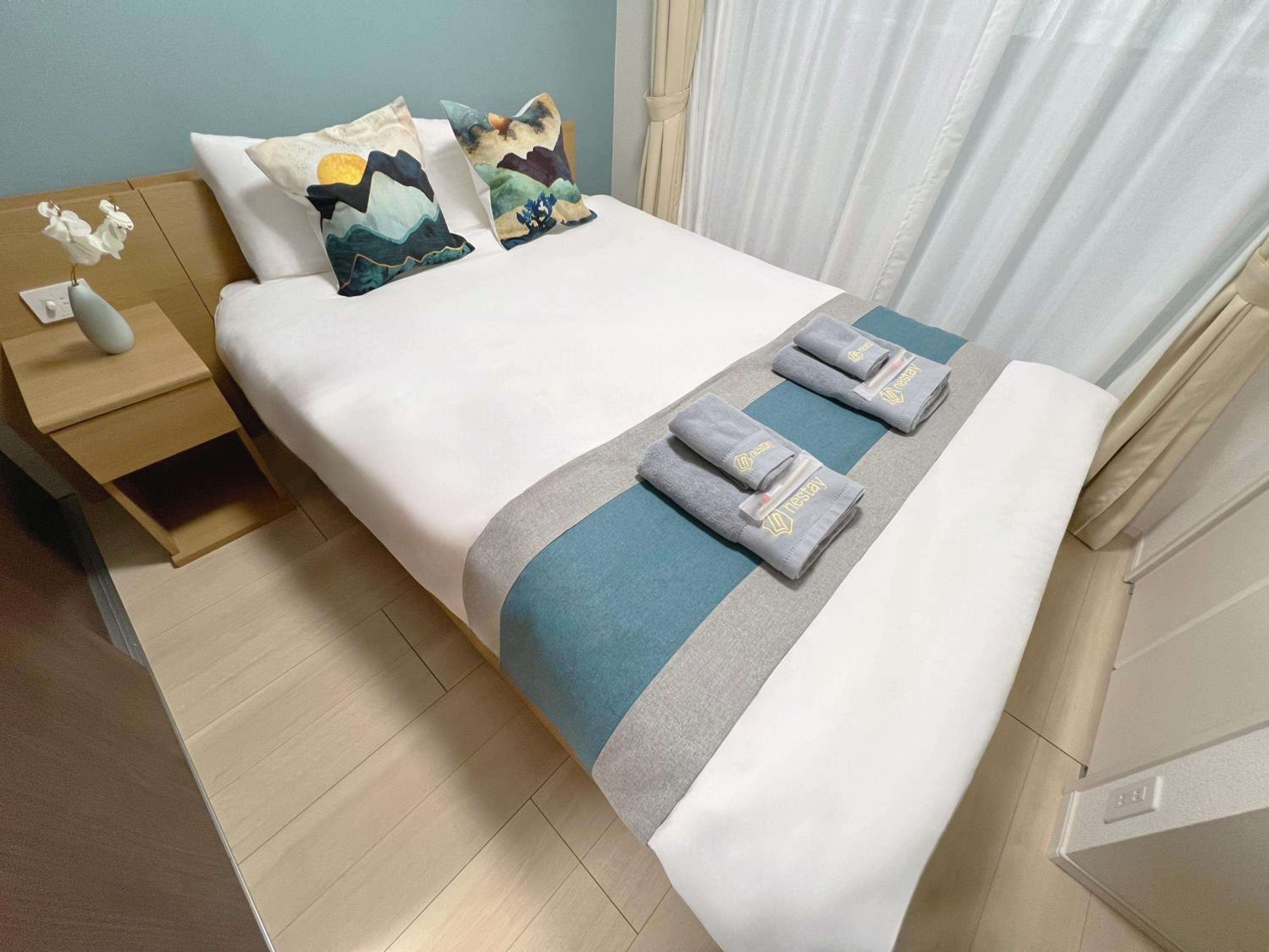 One-Bedroom Apartment with Balcony photo 3