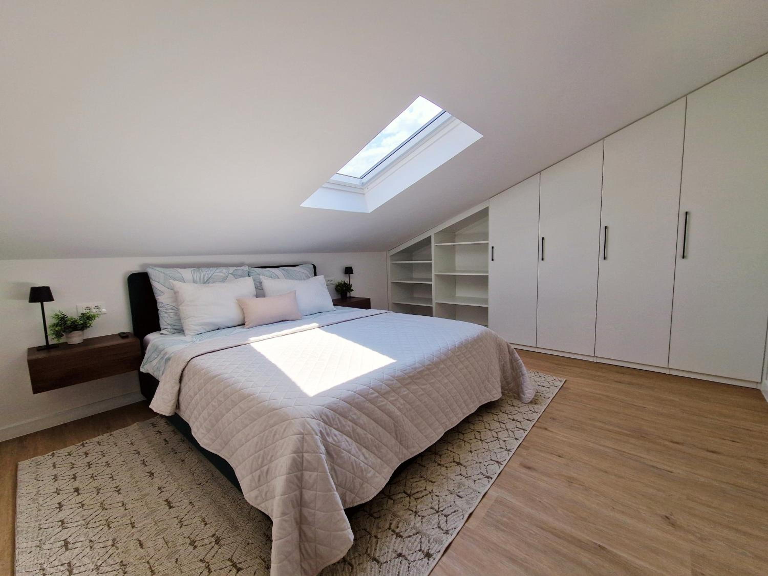 Penthouse Apartment
