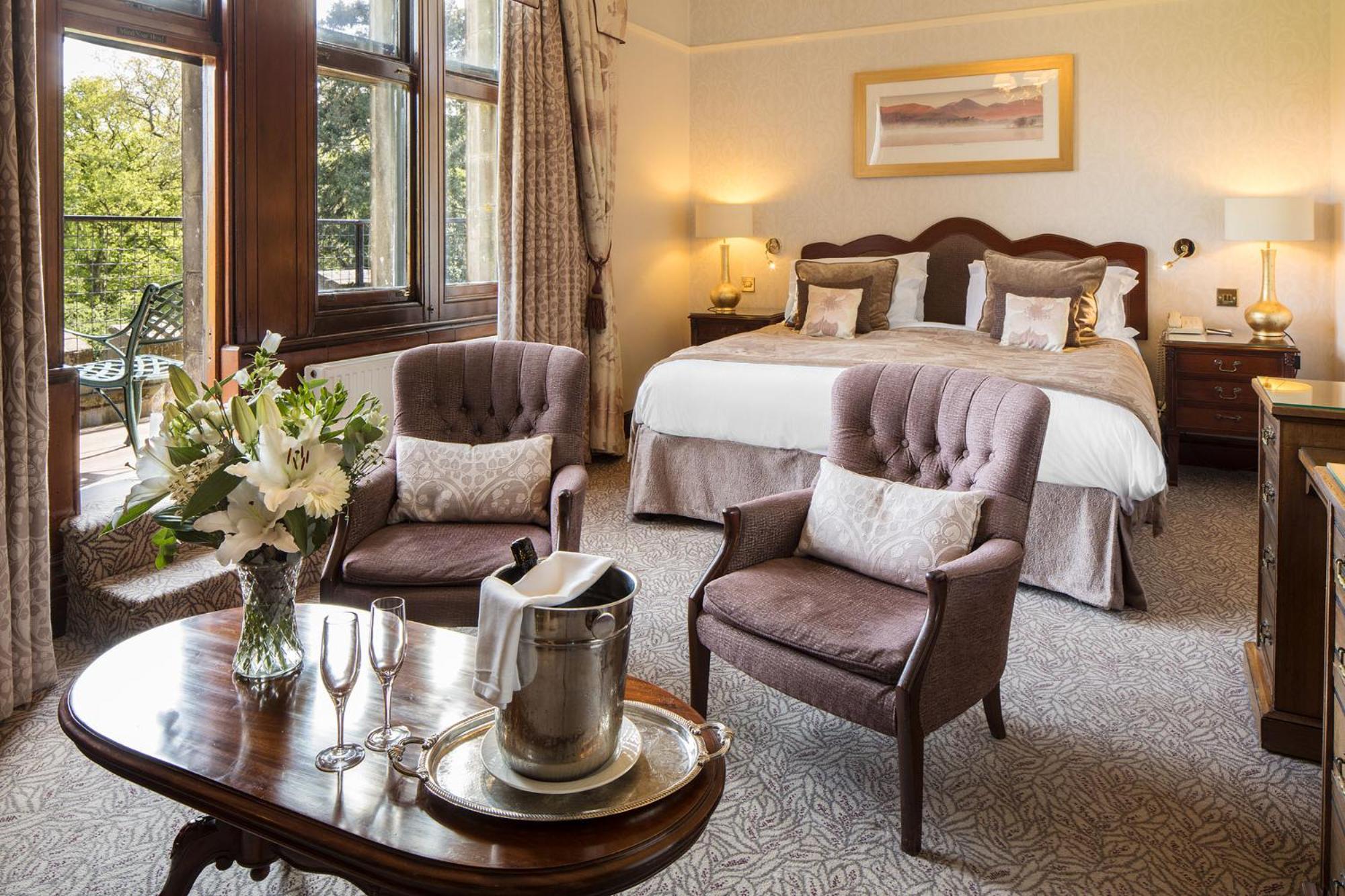 Deluxe Lake View Double Room