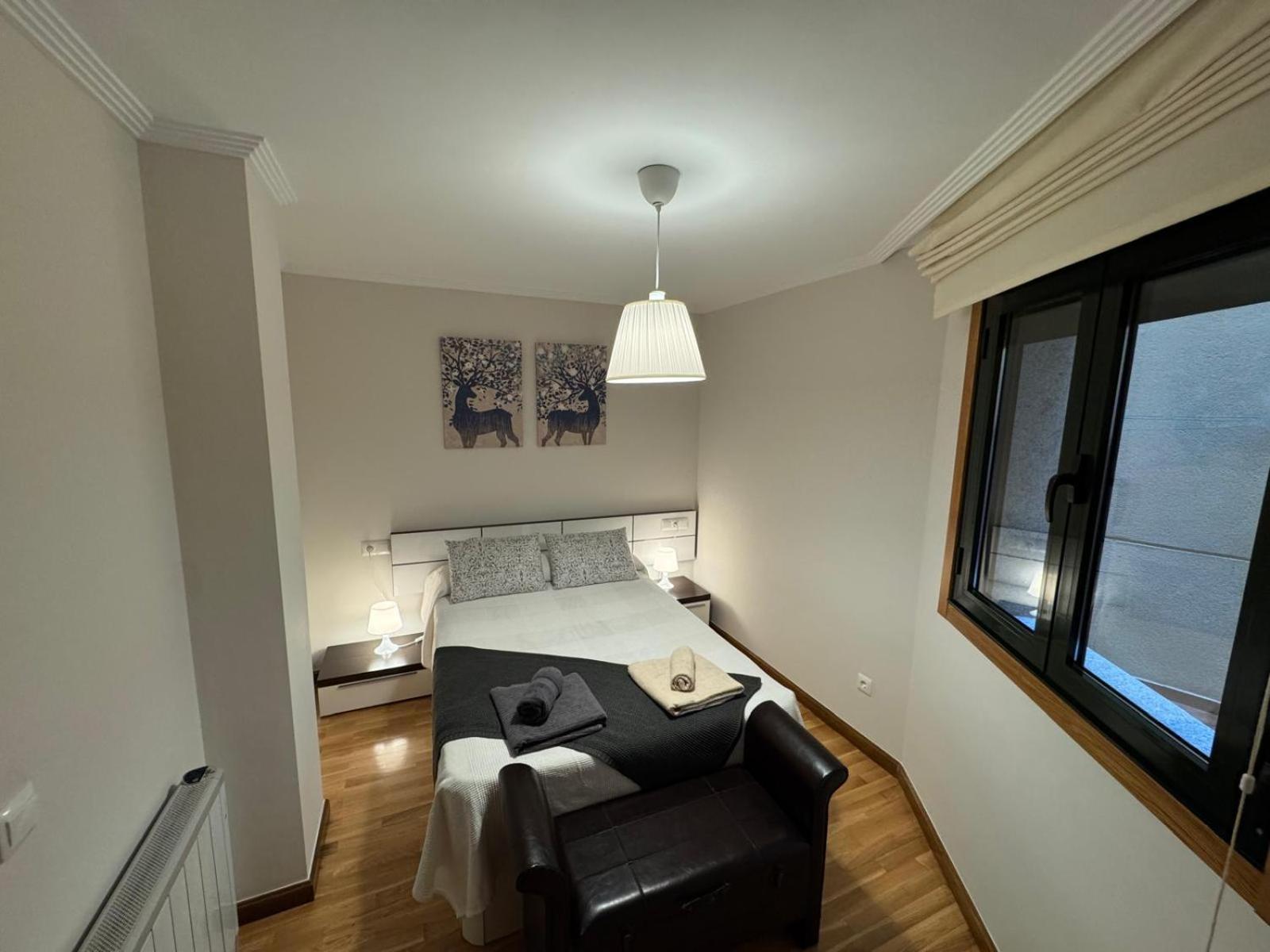 Three-Bedroom Apartment with Sea View