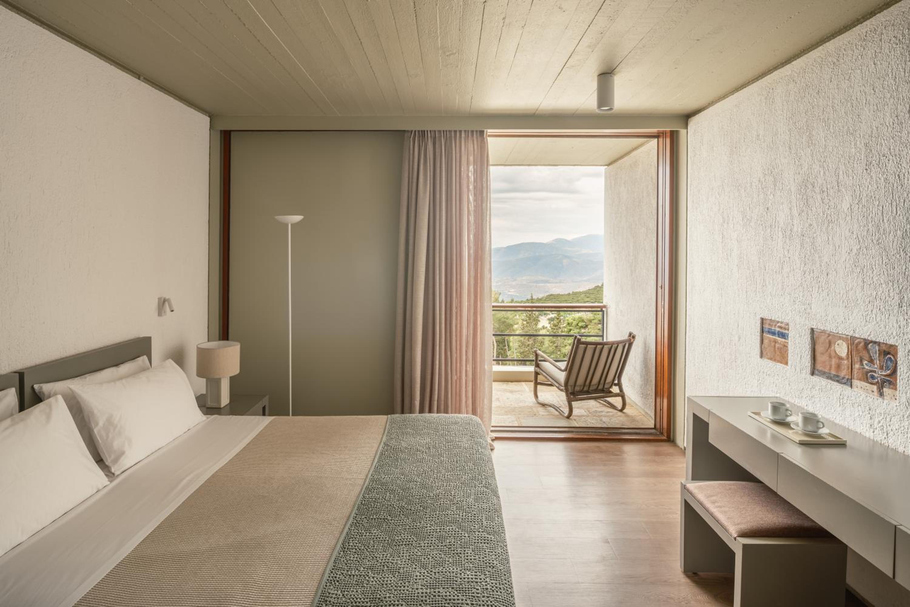 2 Twin Rooms with Interconnecting Door