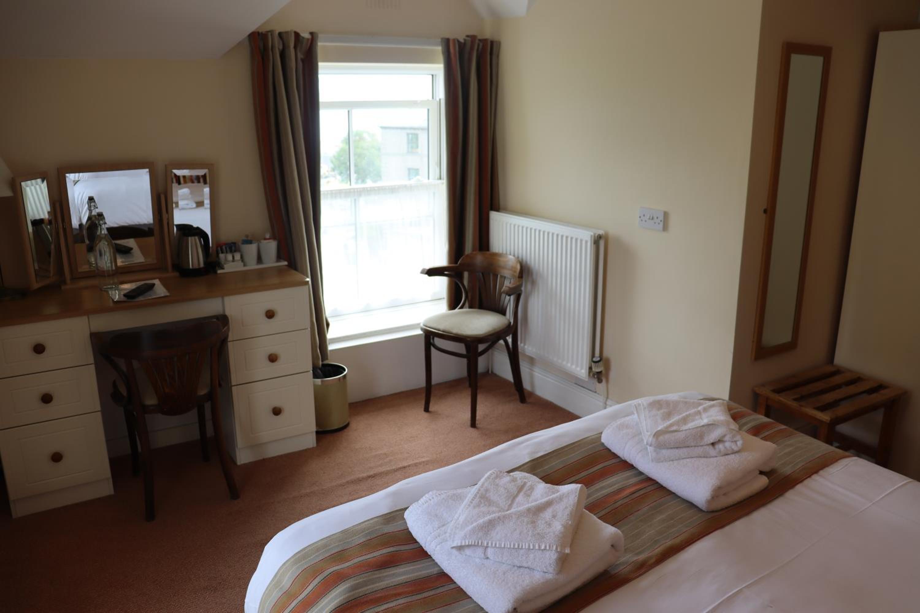 Double Room with Sea View