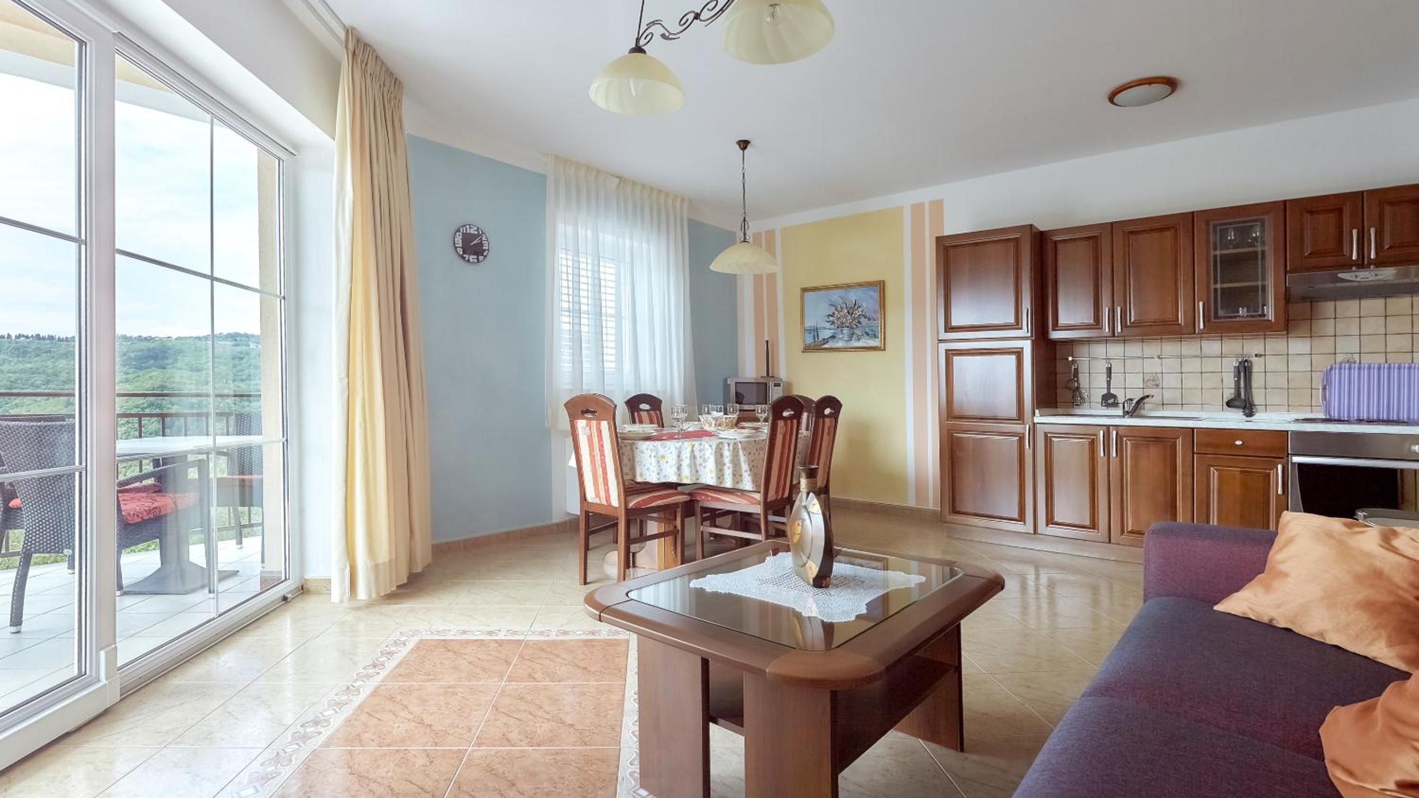 Two-Bedroom Apartment with Balcony photo 1