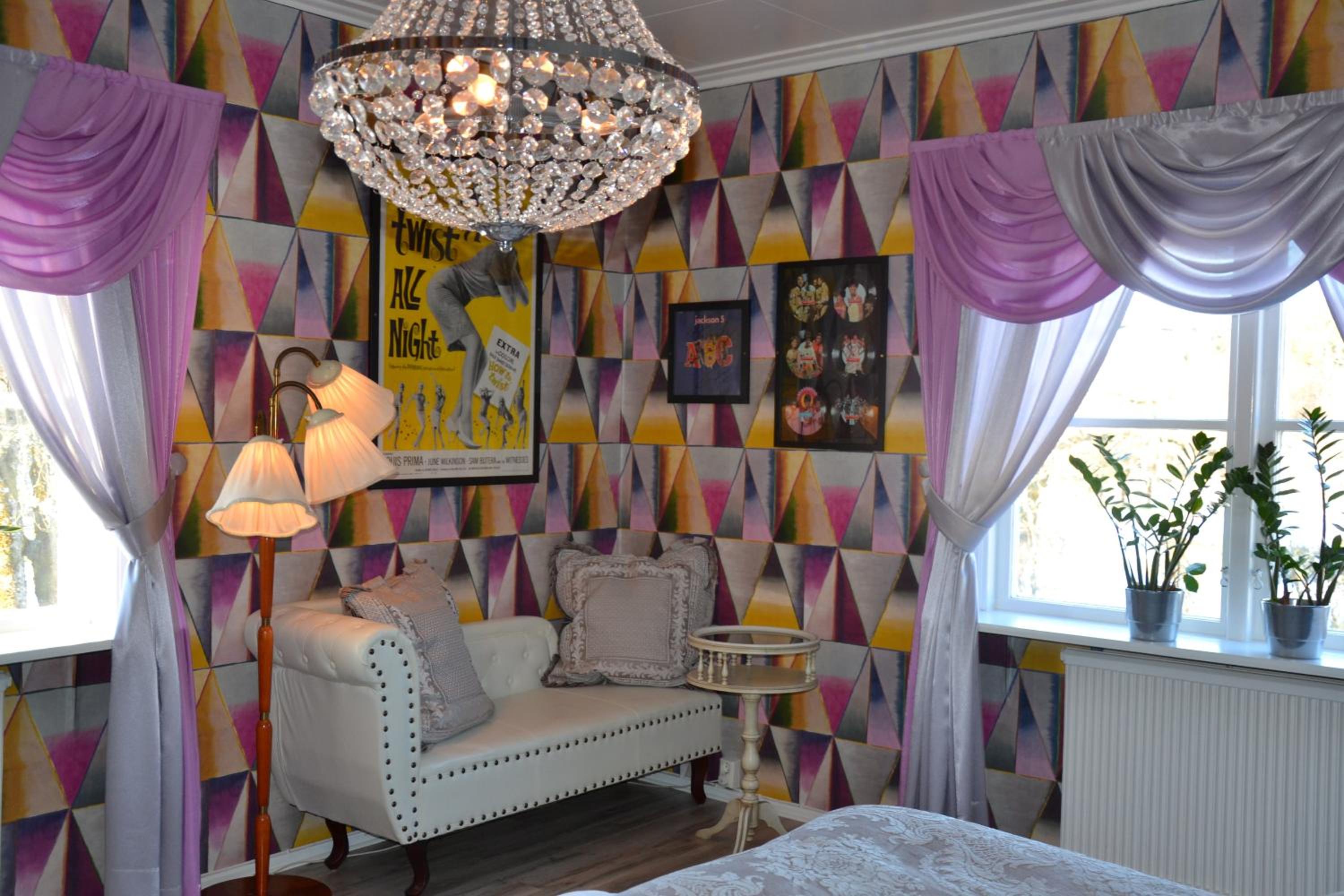 Double Room with Garden View photo 3