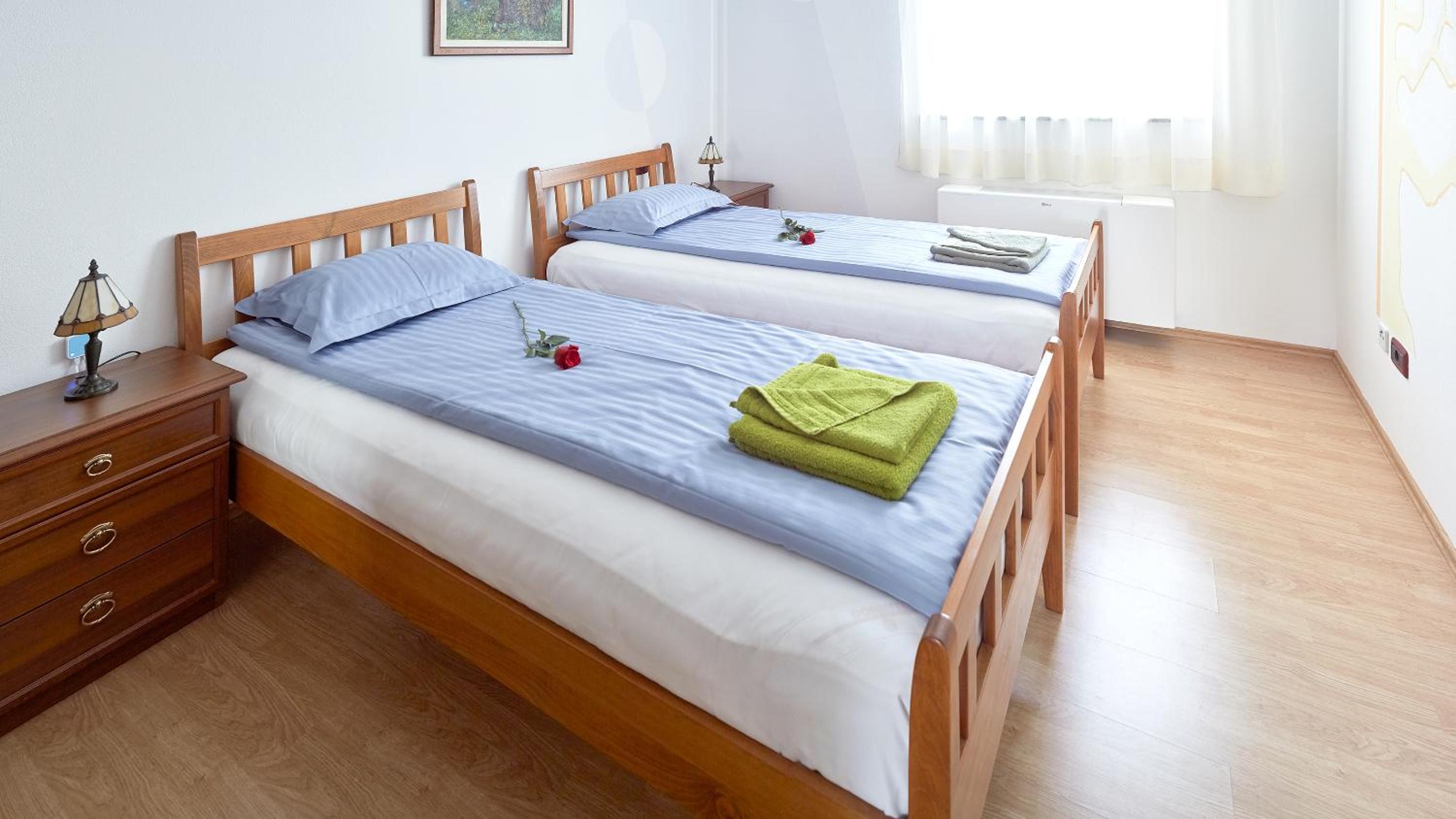Two-Bedroom Apartment with Balcony photo 3