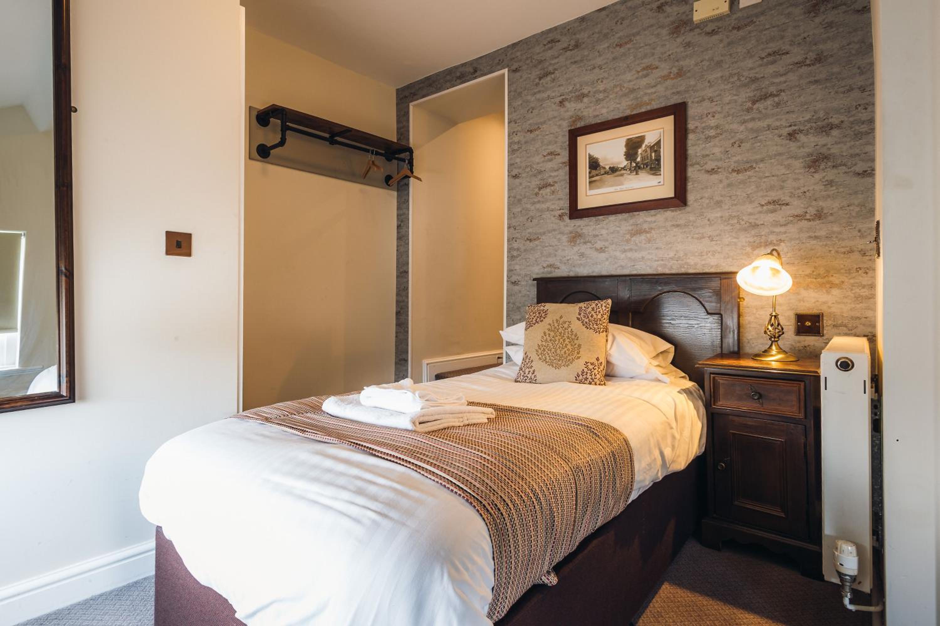 Deluxe Single Room photo 2