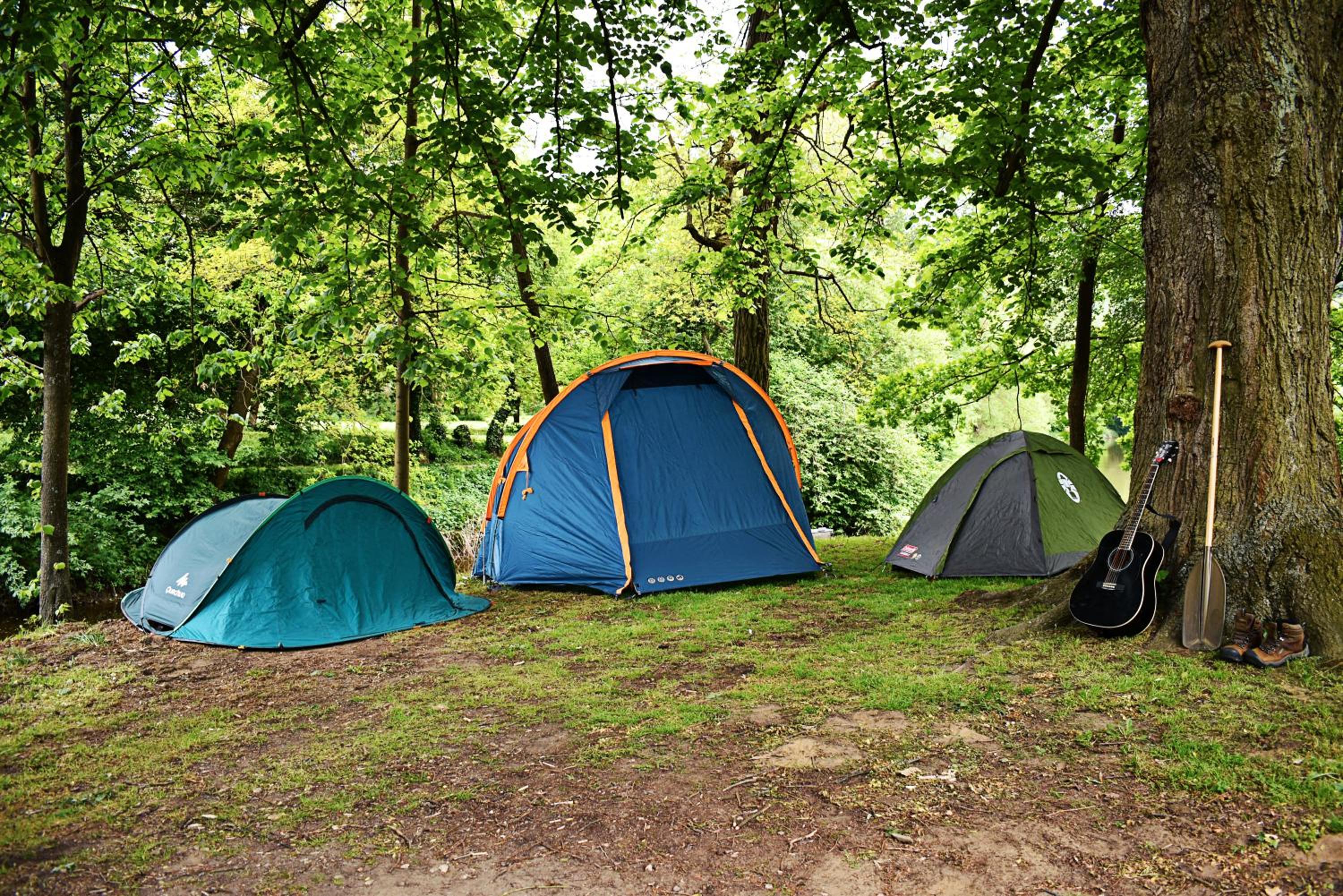 Tent Pitch photo 3