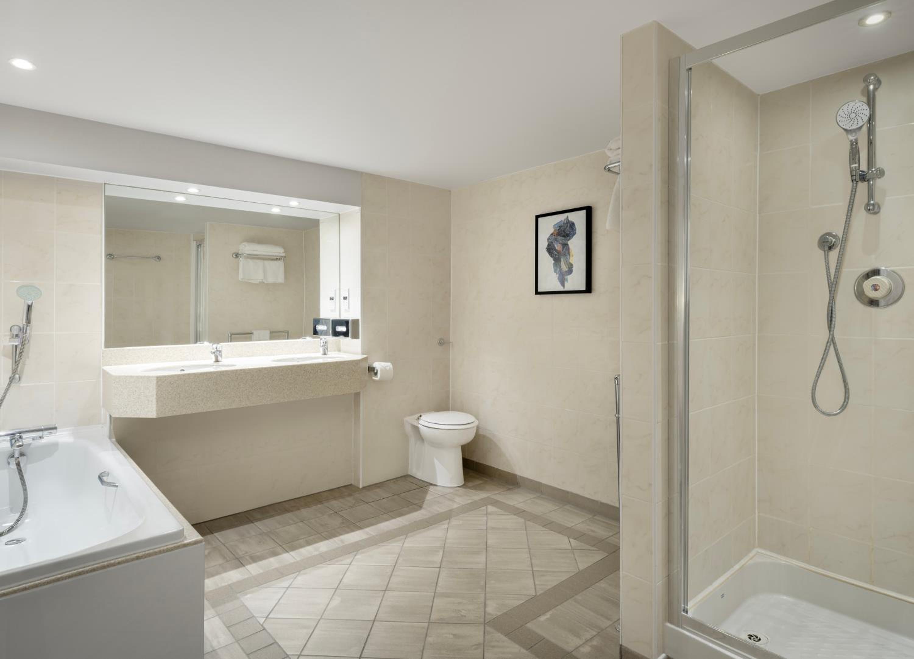 Deluxe Twin Room thumbnail 6