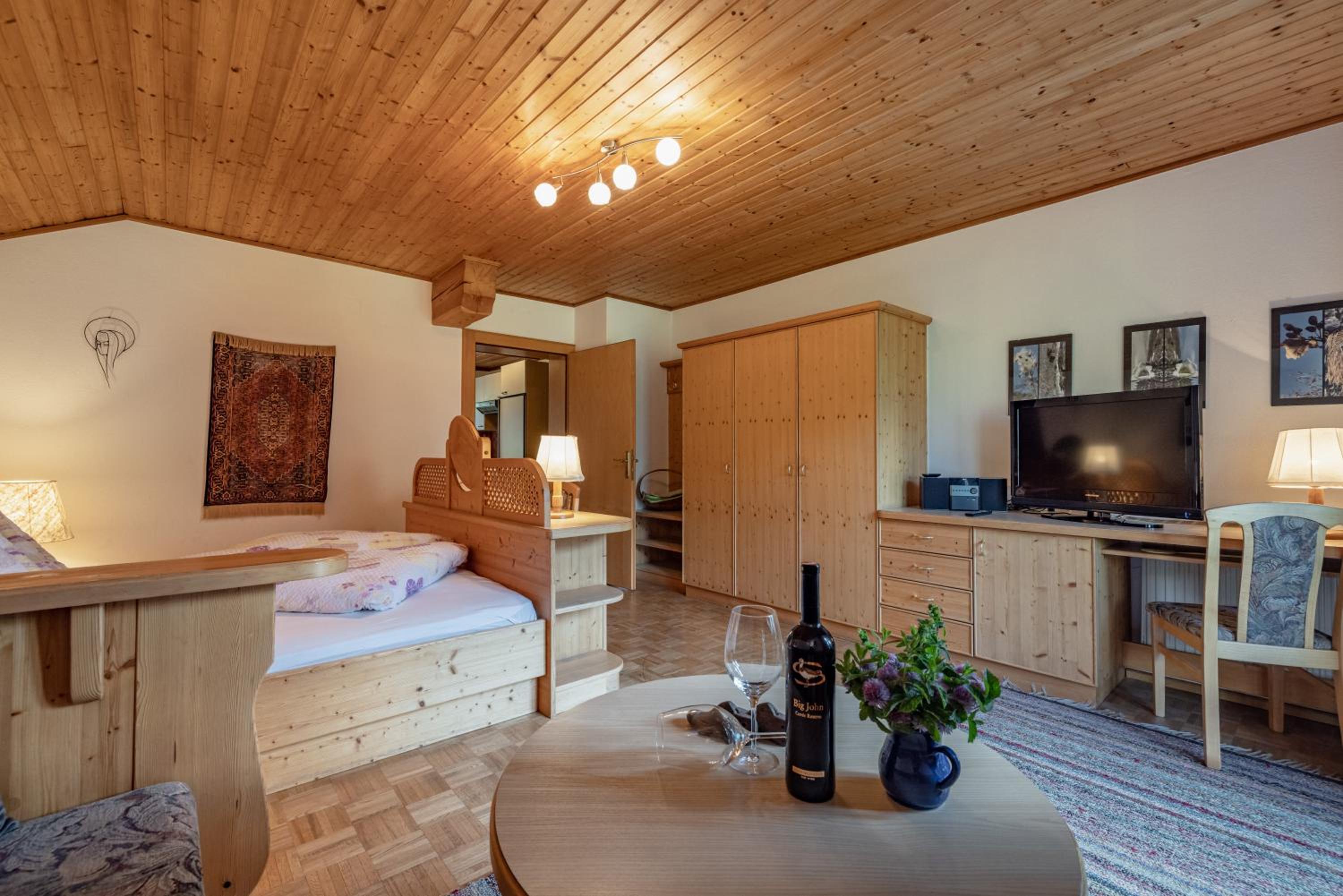 Double Room with Mountain View photo 2