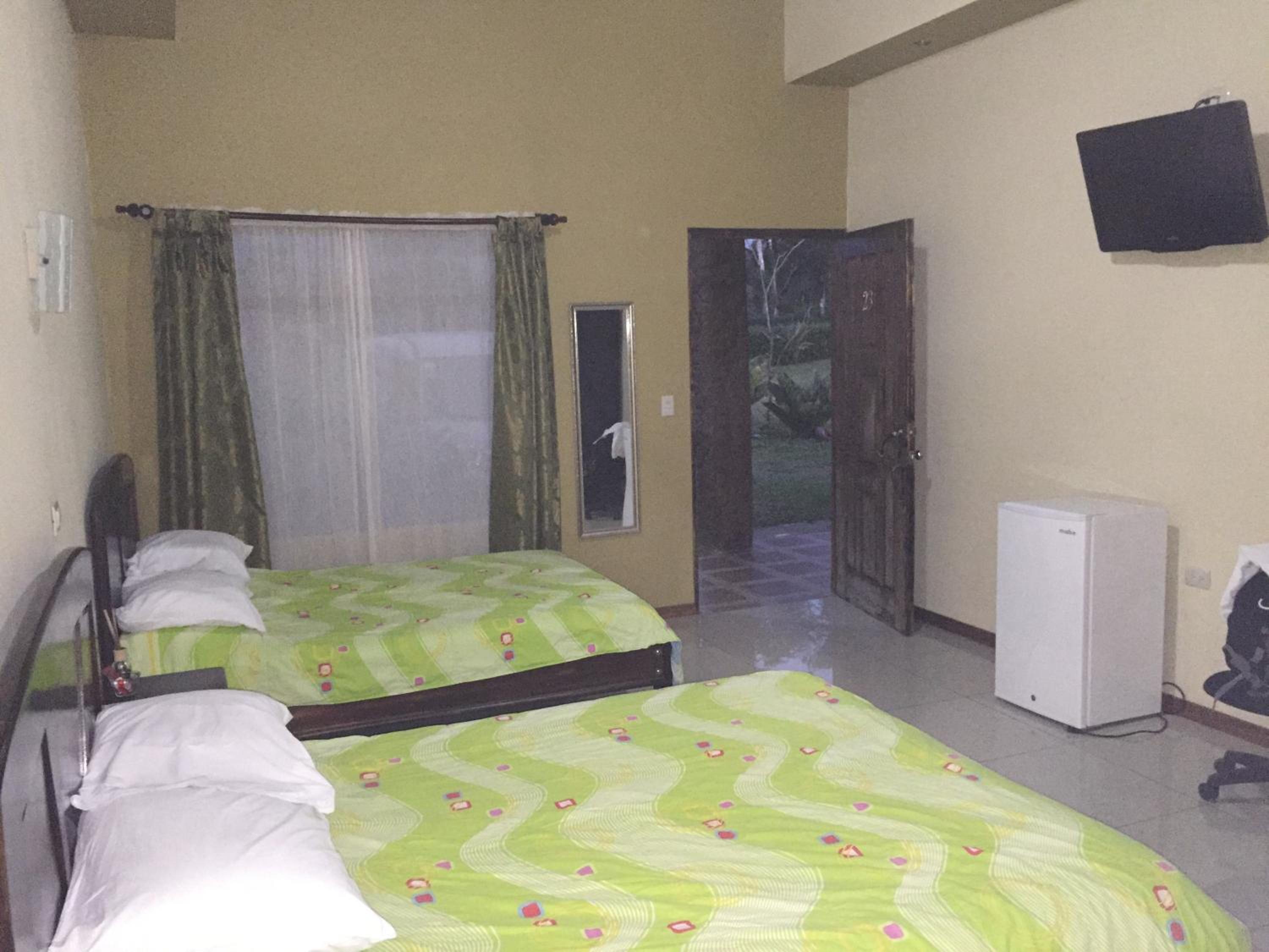 Deluxe Queen Room with Two Queen Beds
