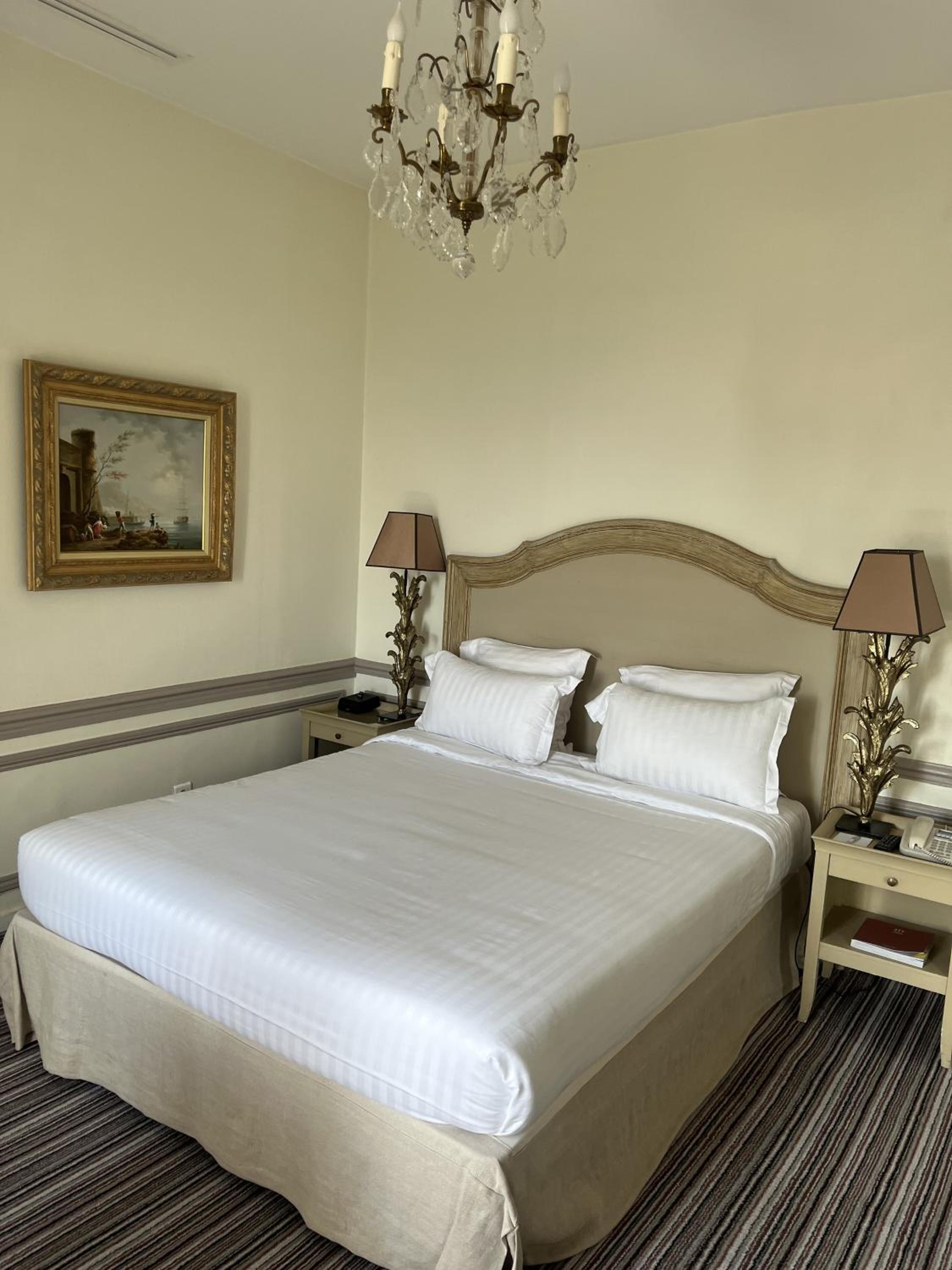 Chambre double Privilège vue Maison Dreyfus room