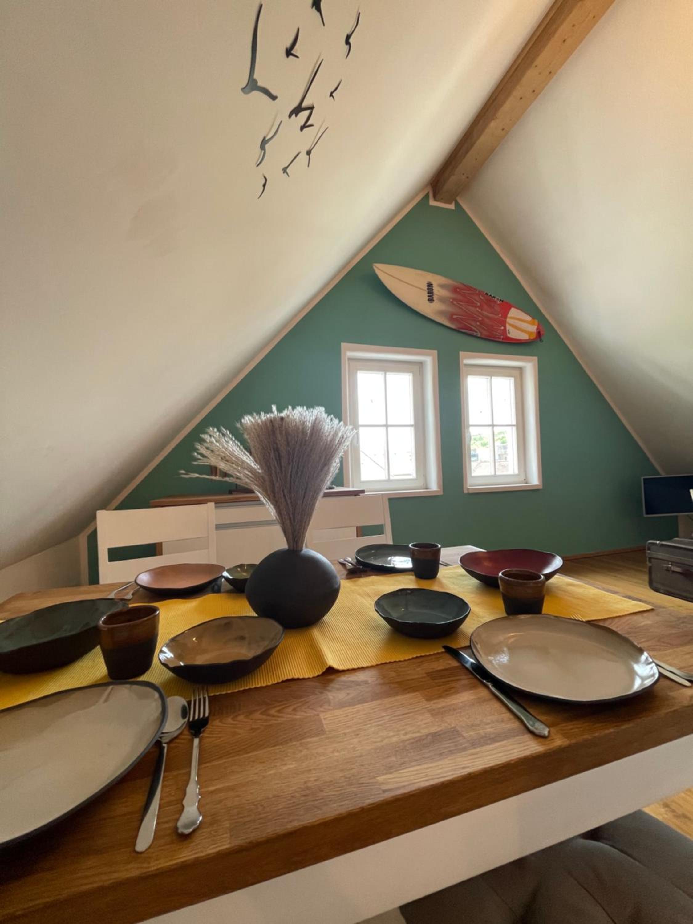 Basic Triple Room