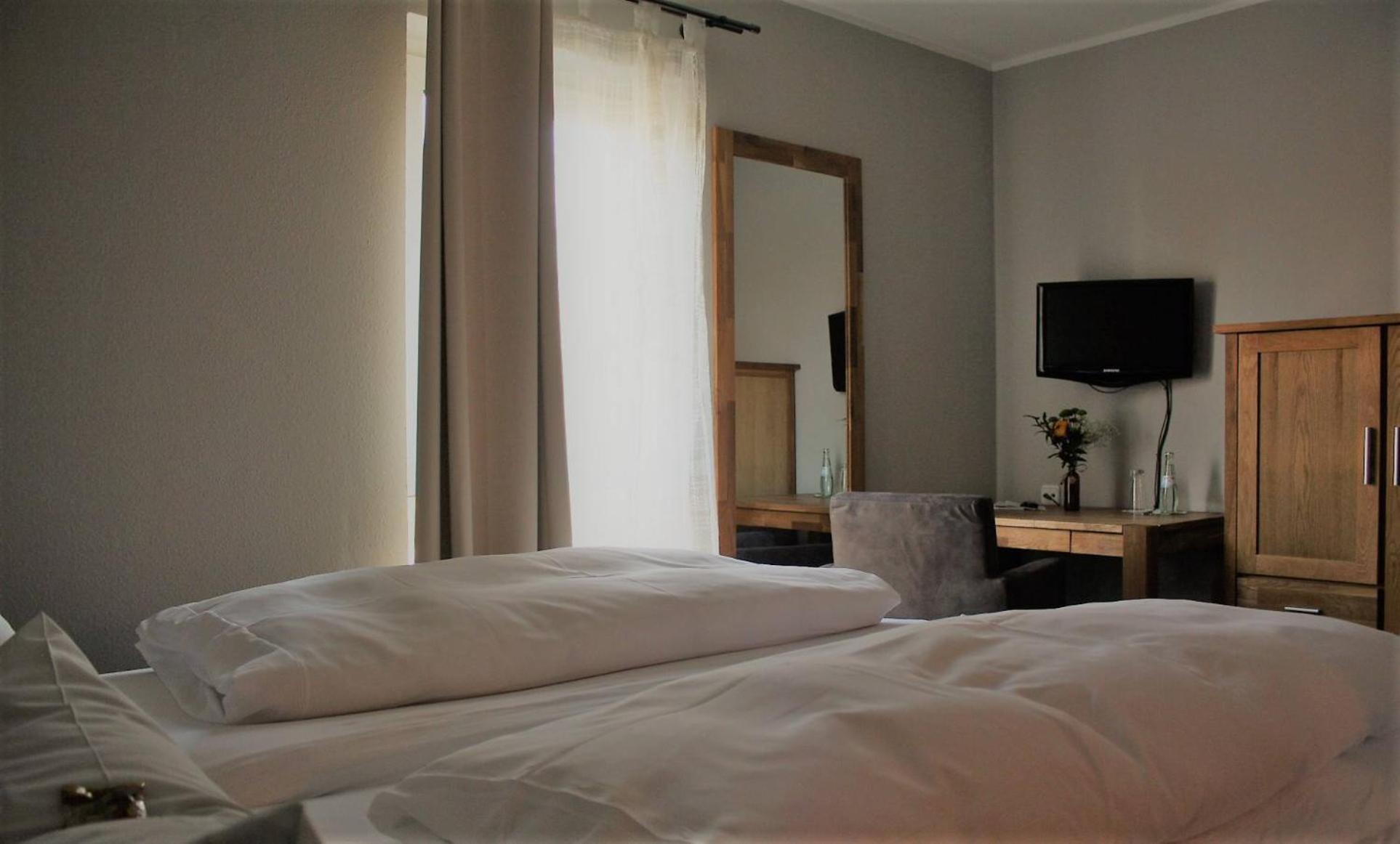 Deluxe Double Room photo 3