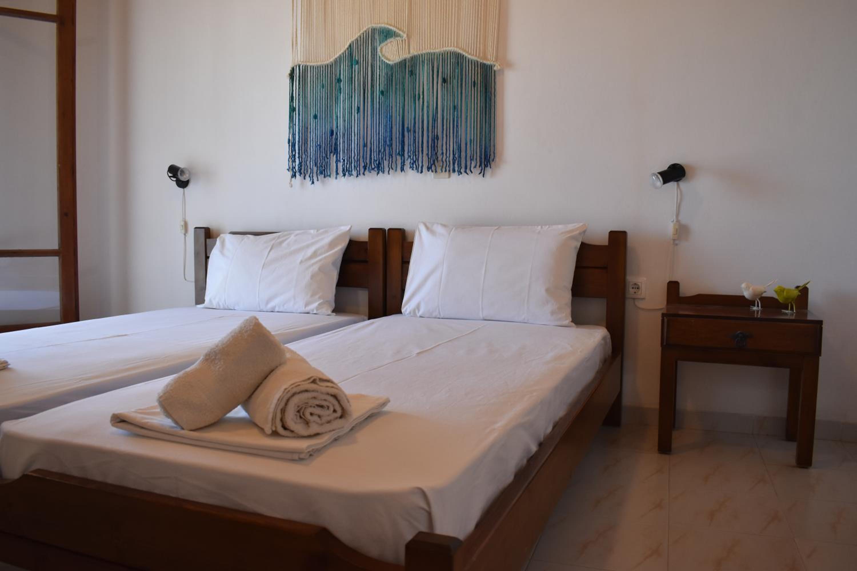 Twin Room with Private Bathroom