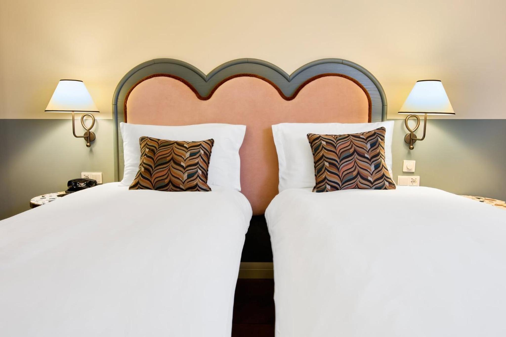 Standard Twin Room photo 1