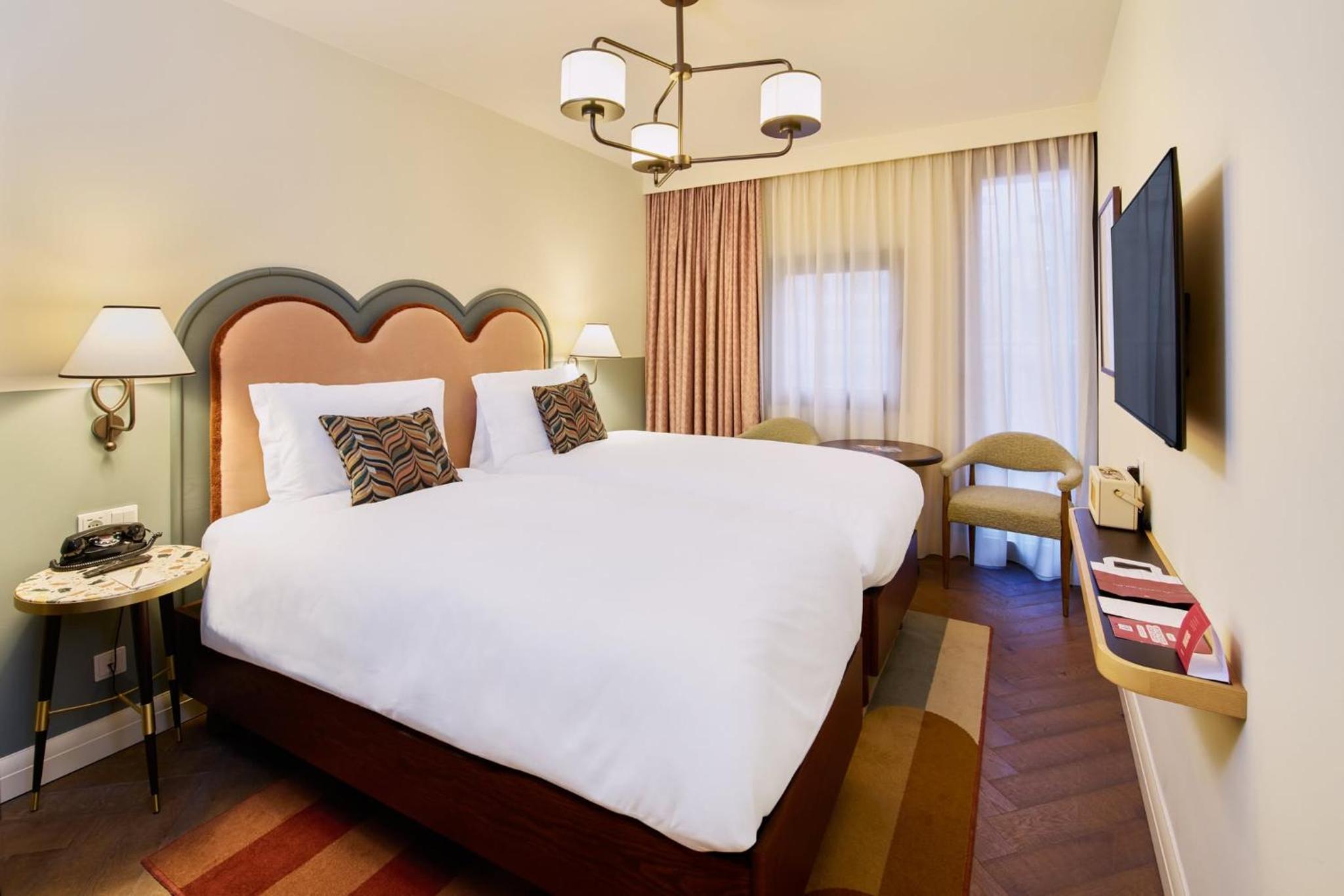 Standard Twin Room photo 2