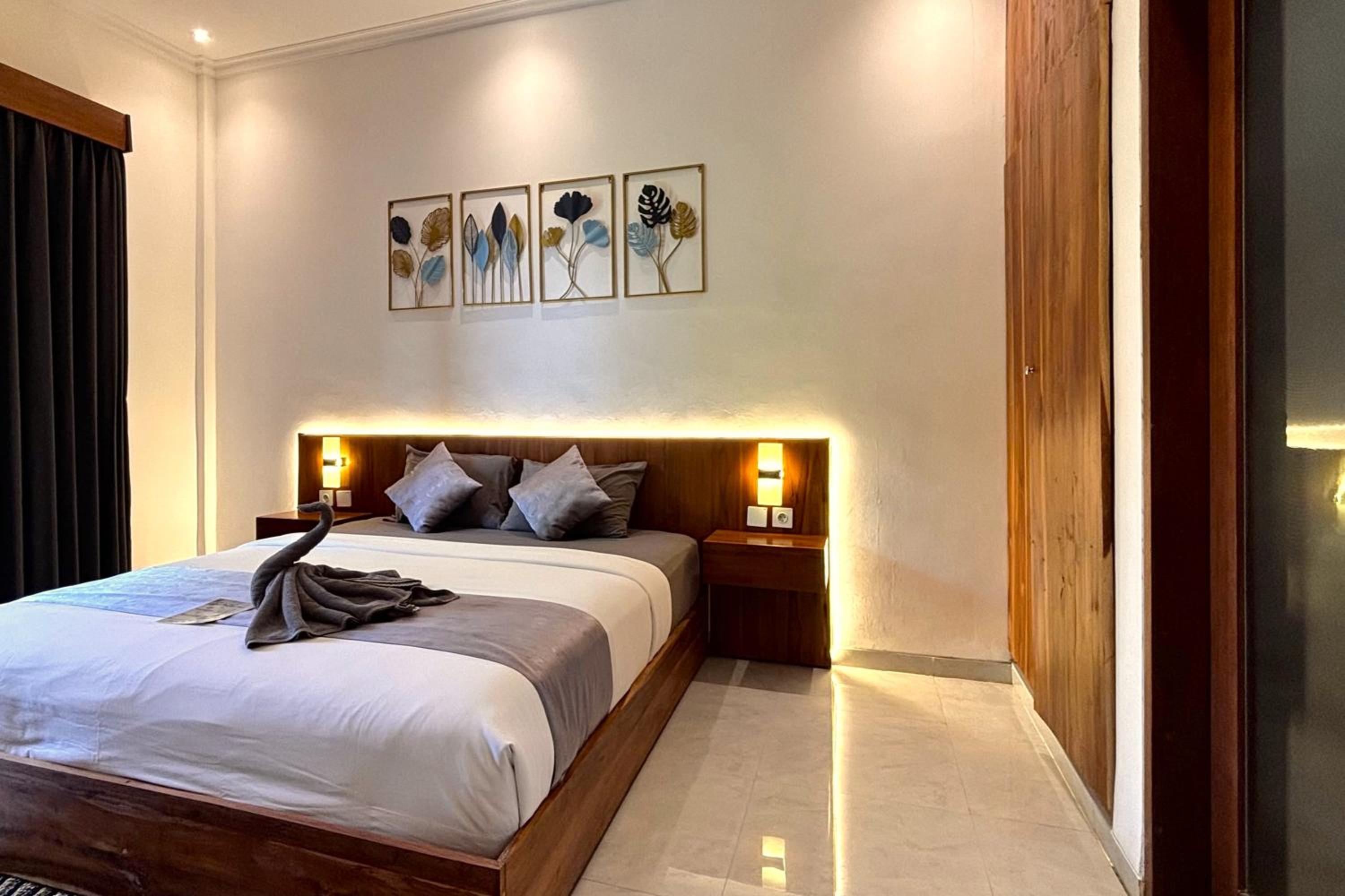 Deluxe Double Room - Photo 4
