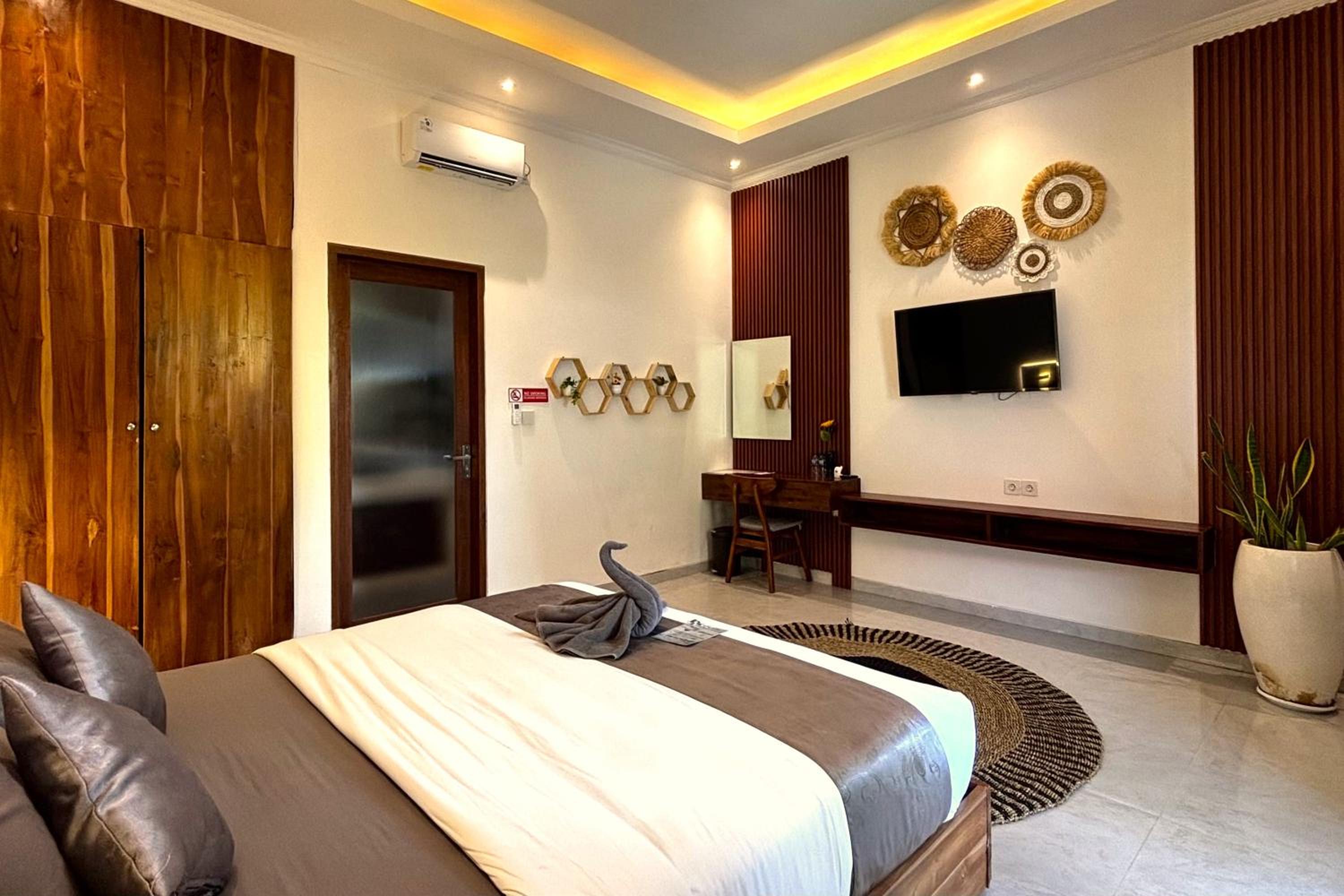 Deluxe Double Room - Photo 2