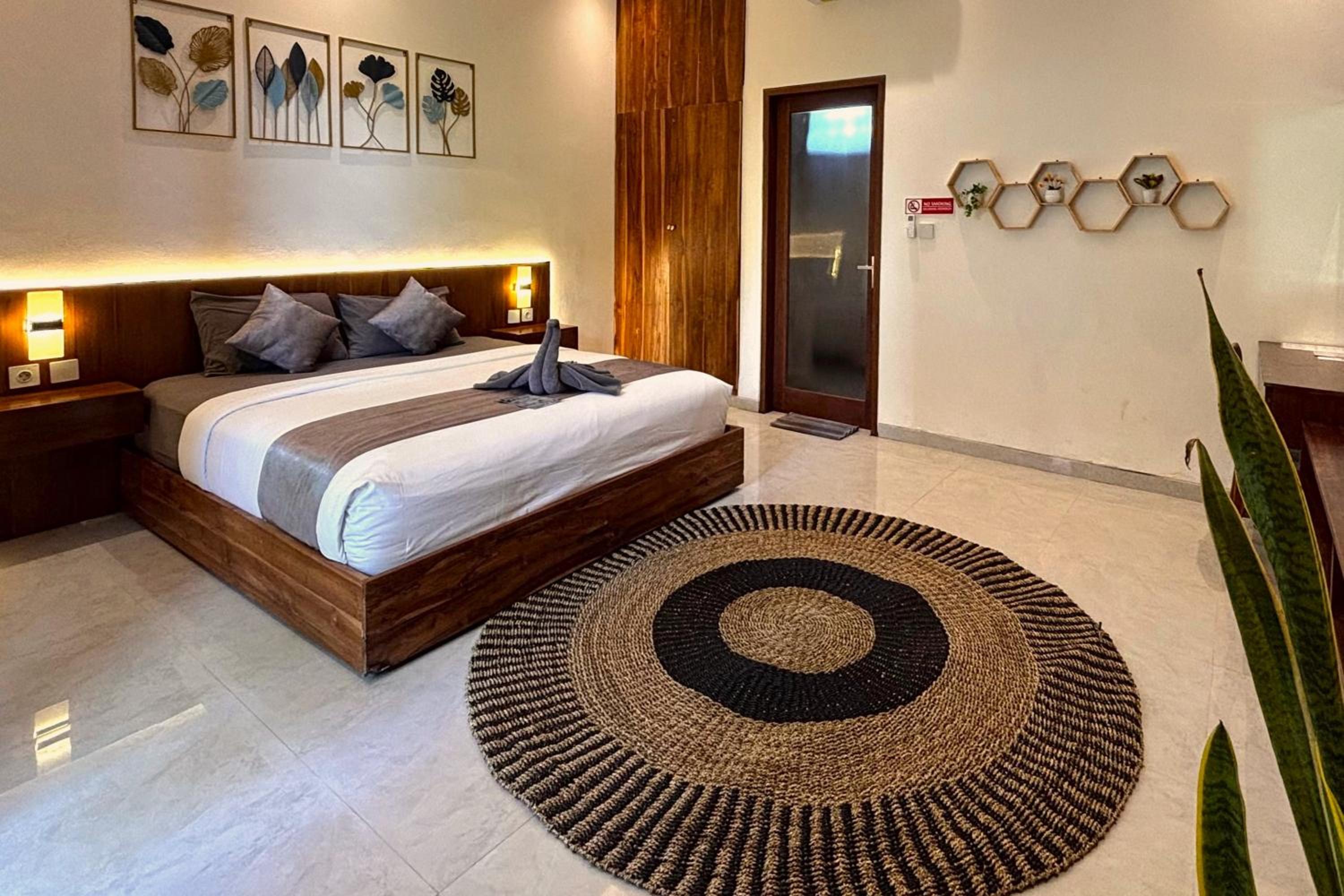 Deluxe Double Room - Photo 1