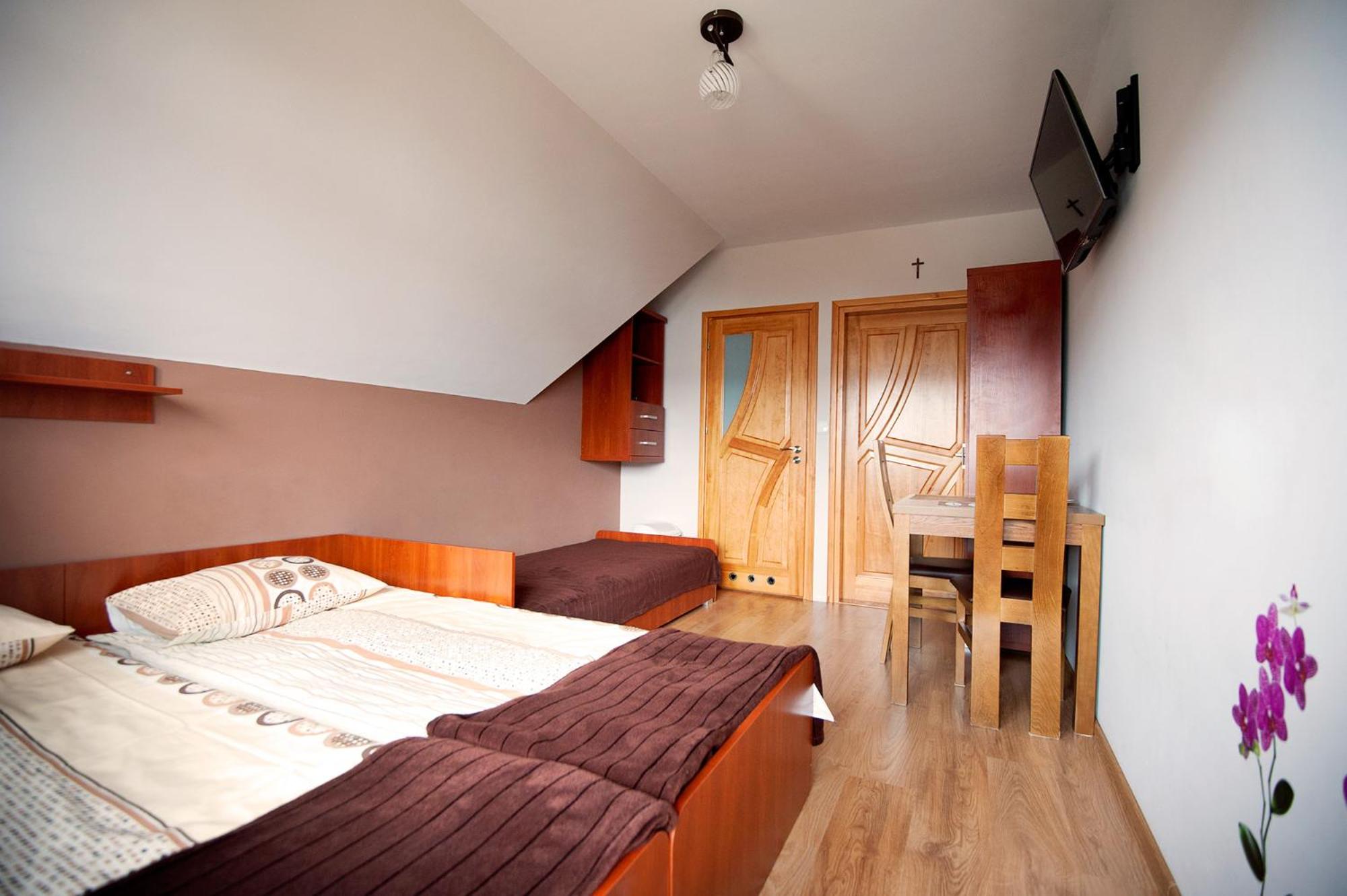 Triple Room with Balcony photo 2