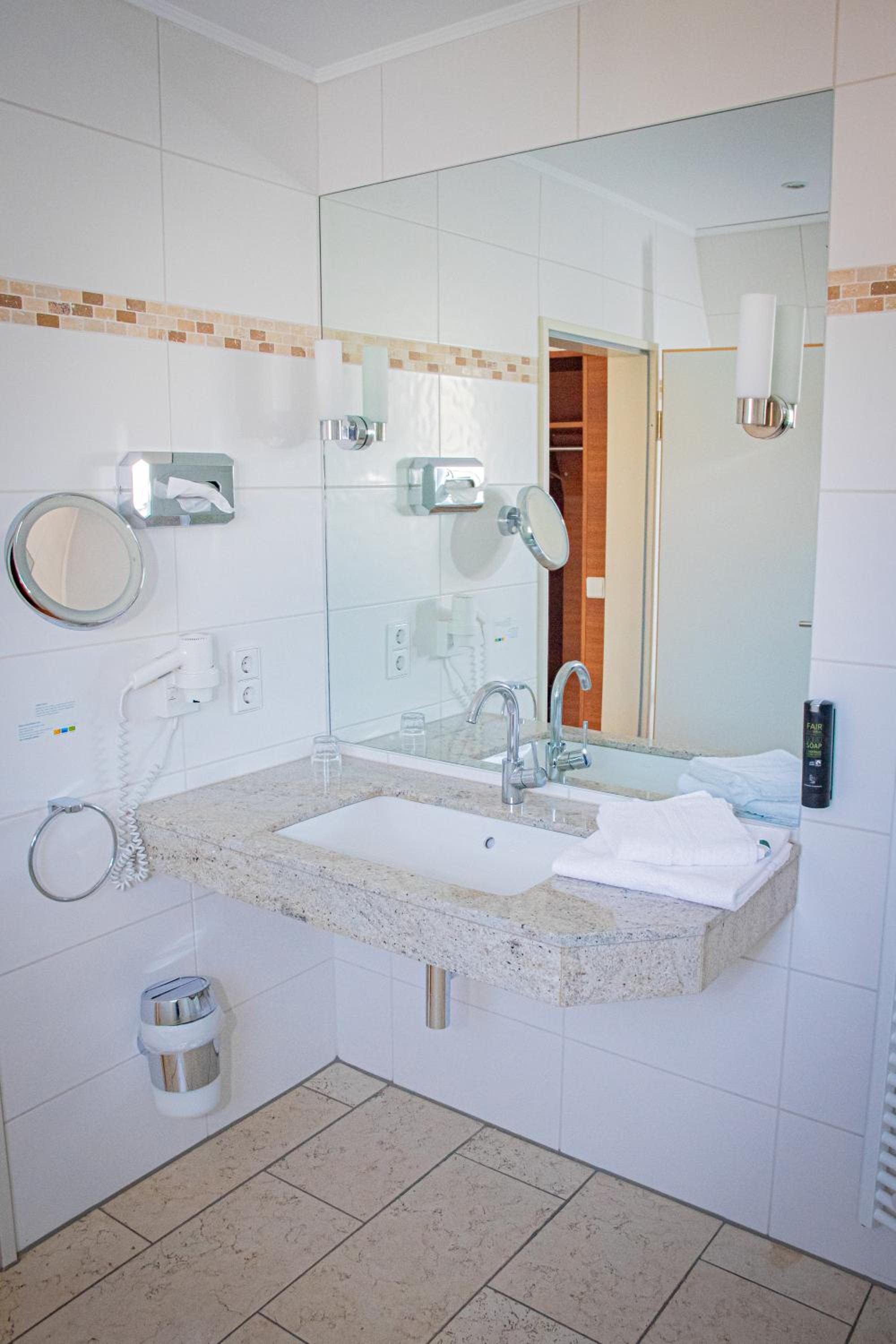 Family Room with Bath