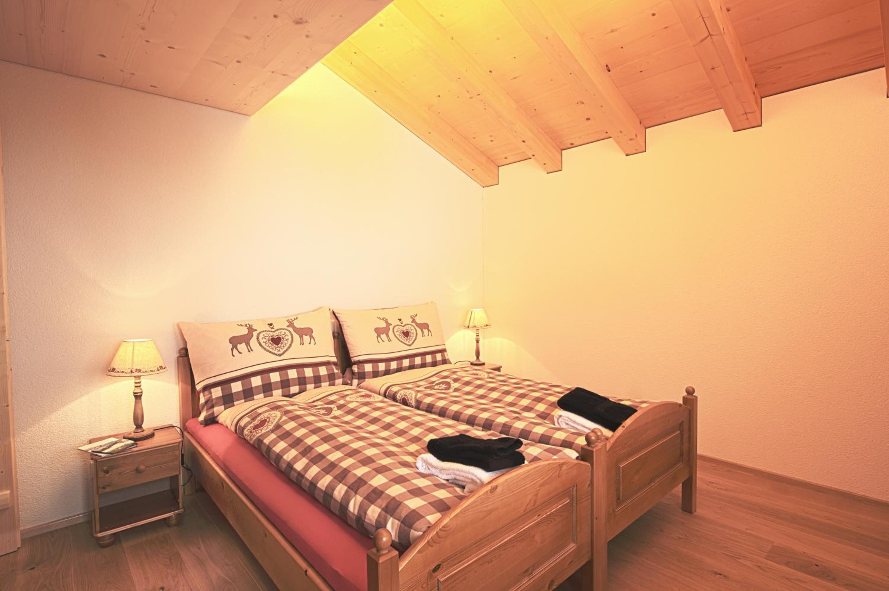 Double or Twin Room with Shared Bathroom photo 2