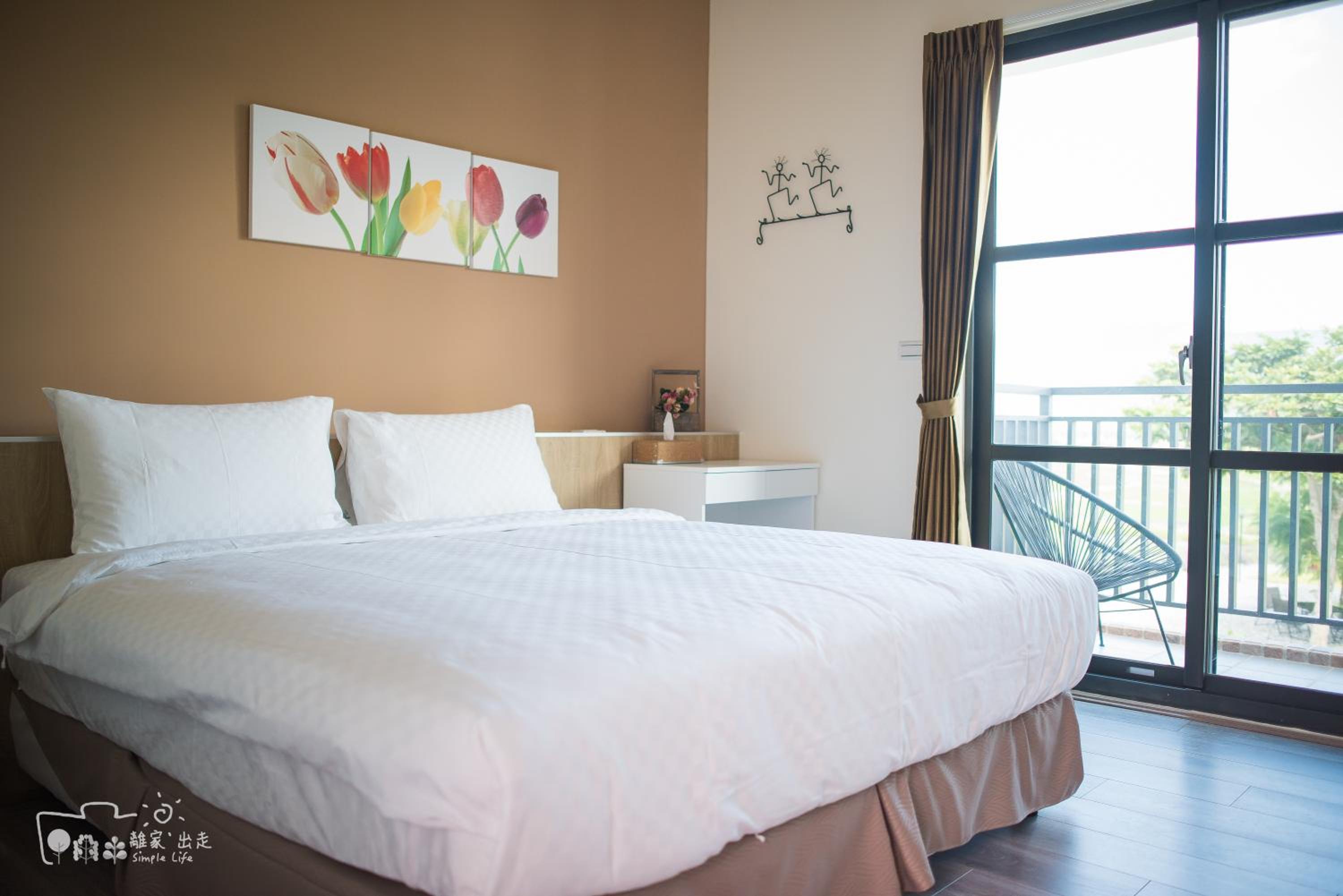 Double Room with Terrace photo 3